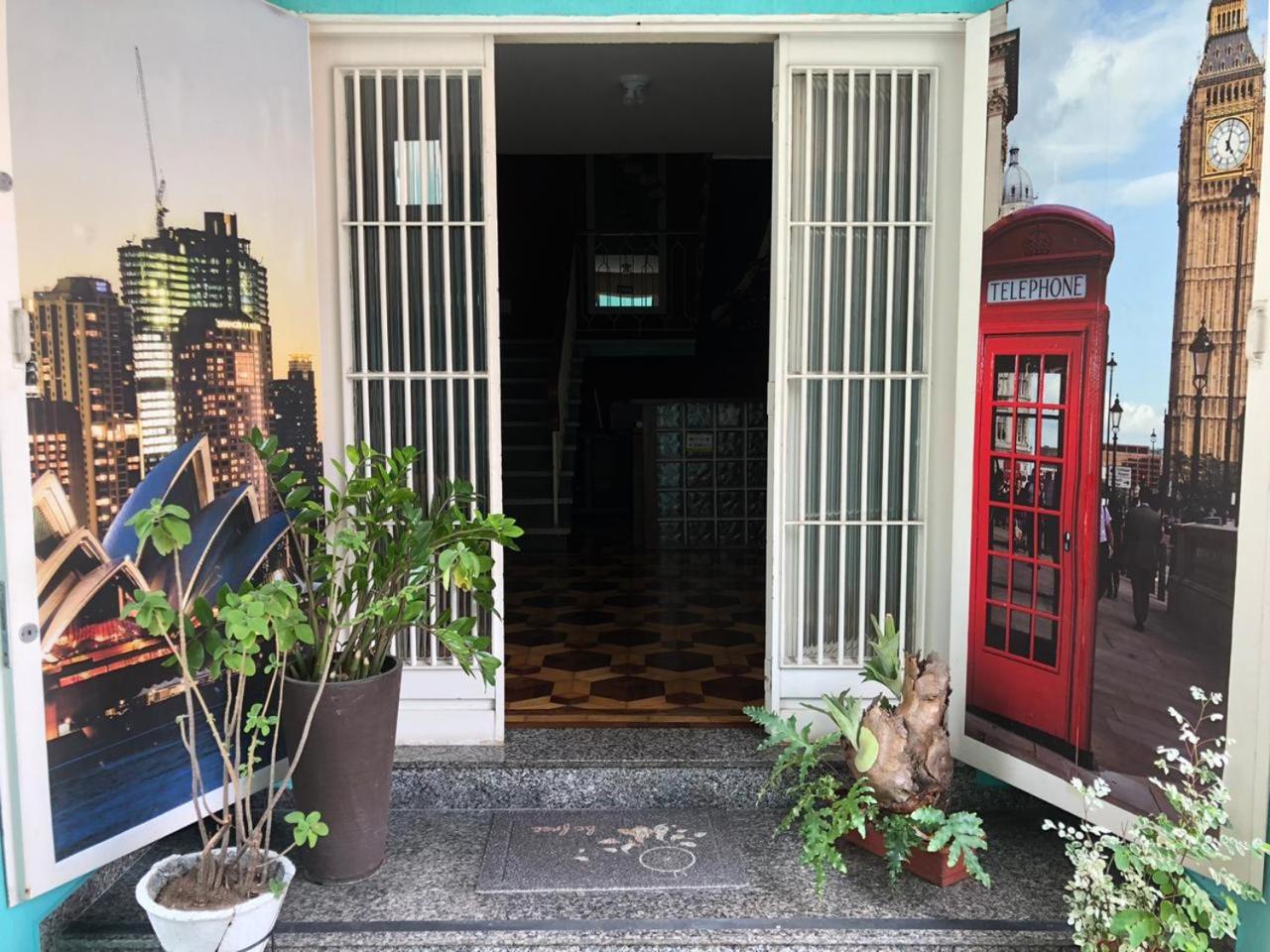 Zen Garden Hostel Mirandópolis