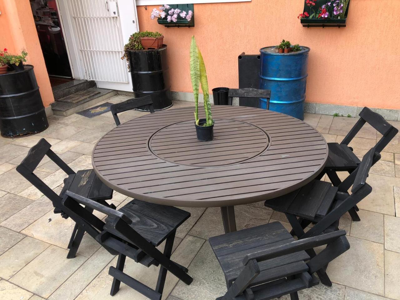 Zen Garden Hostel Mirandópolis
