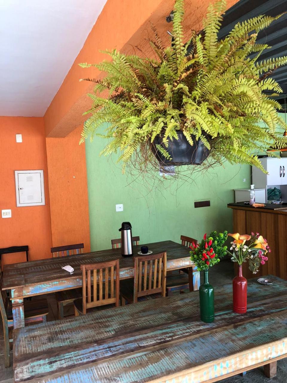 Zen Garden Hostel Mirandópolis