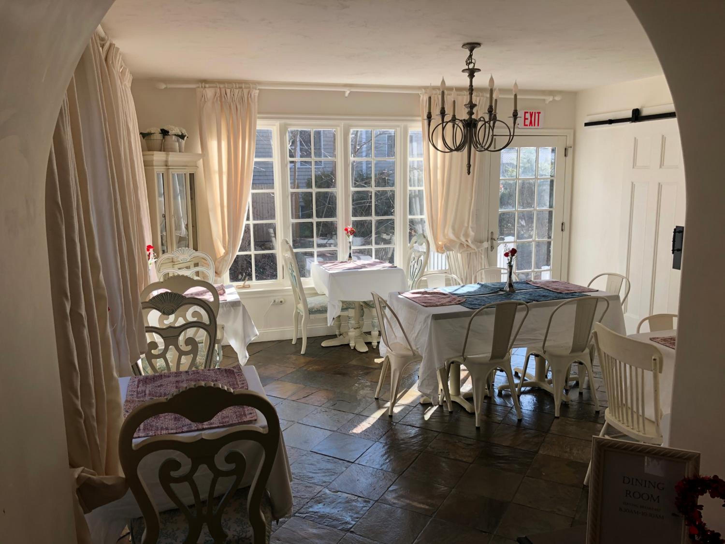 Frederick William House