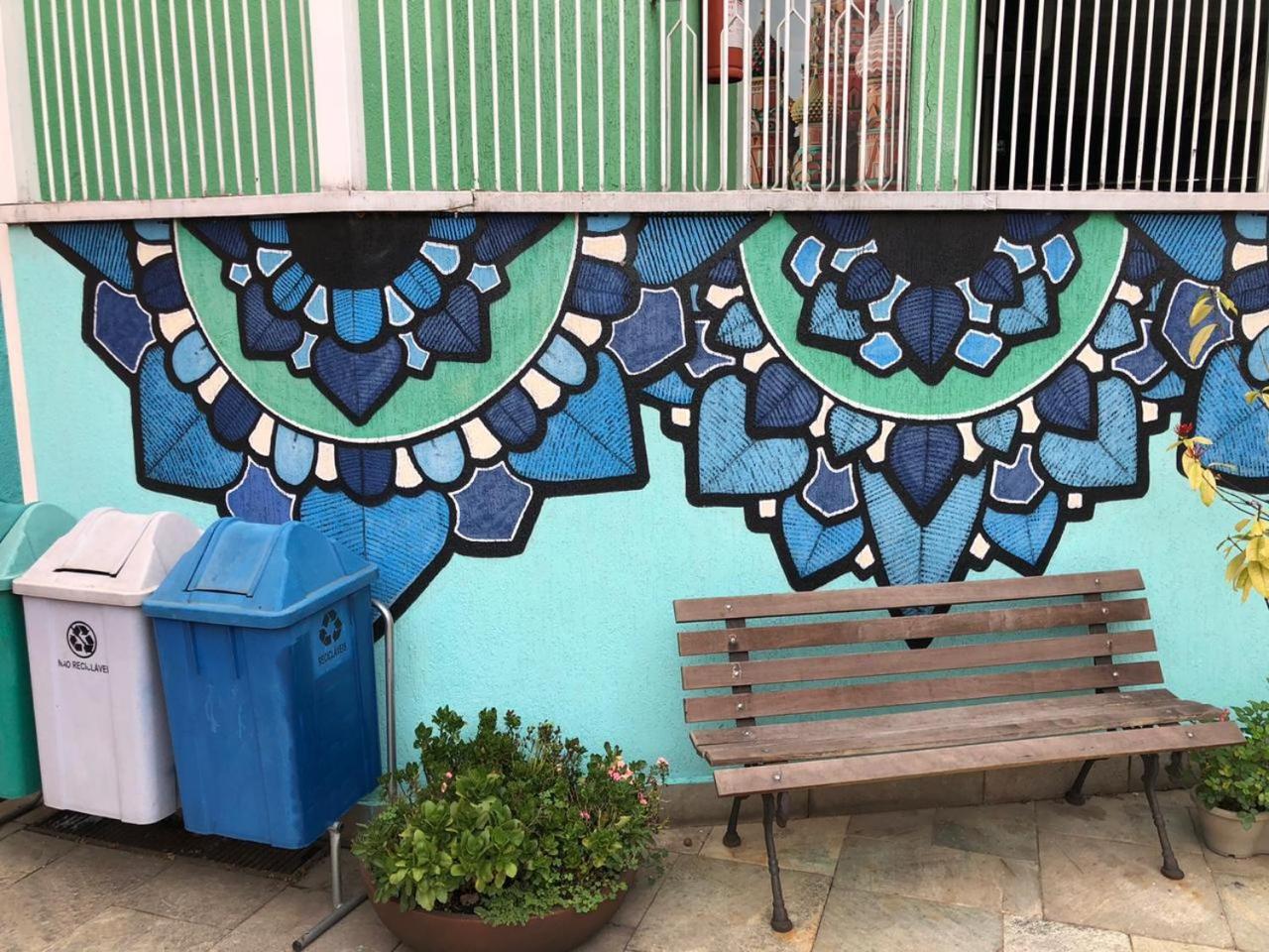 Zen Garden Hostel Mirandópolis