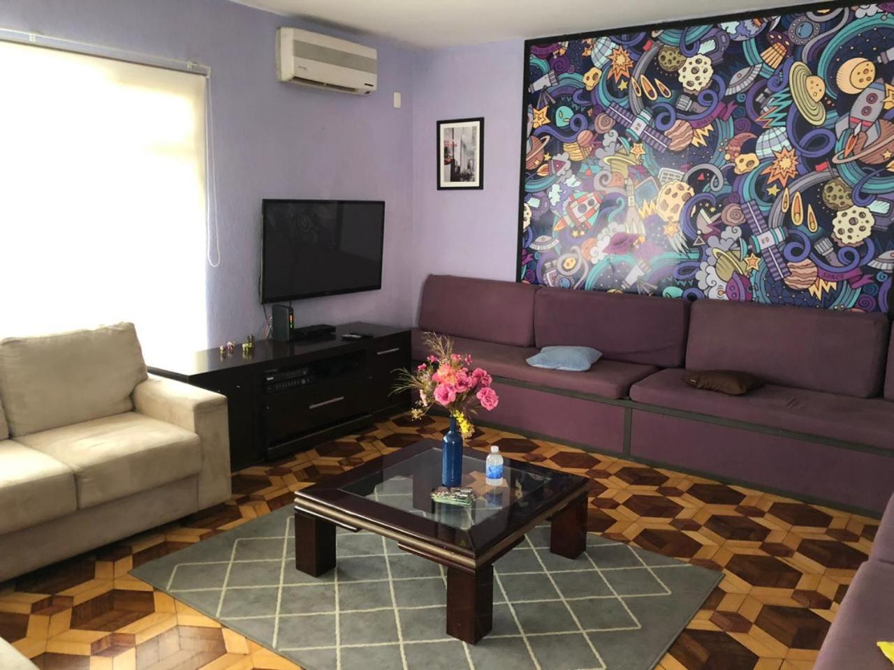 Zen Garden Hostel Mirandópolis