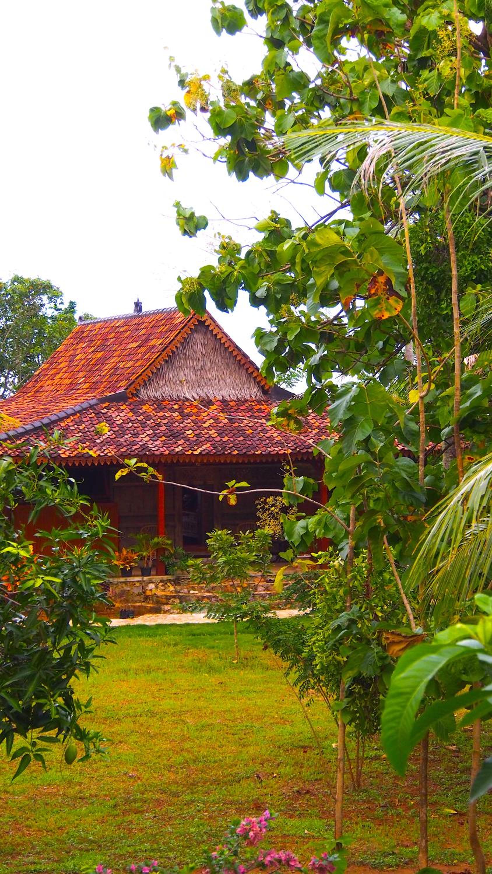 Villa Tengkek Karimunjawa view 3