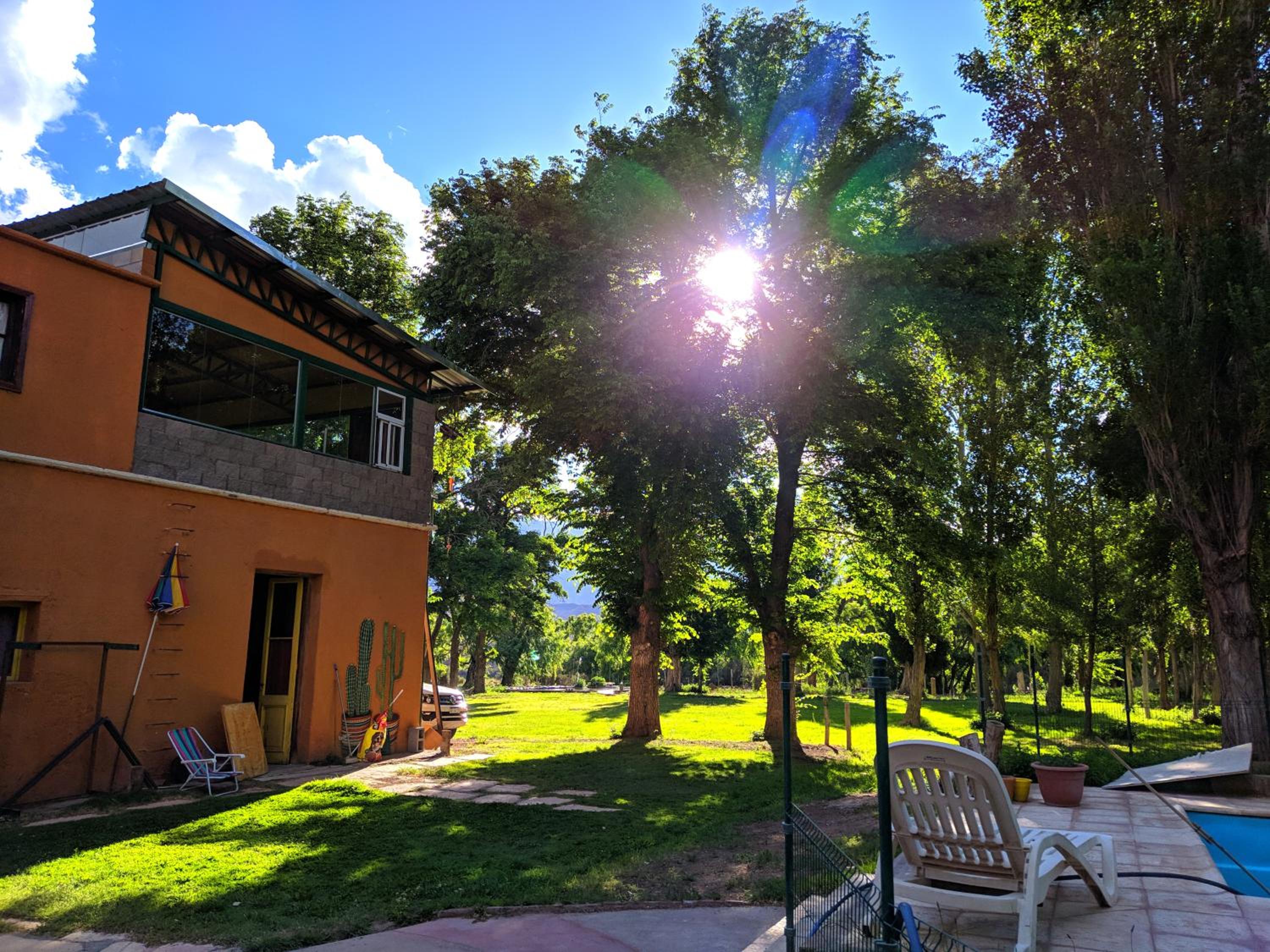 Hosteria Uspallata