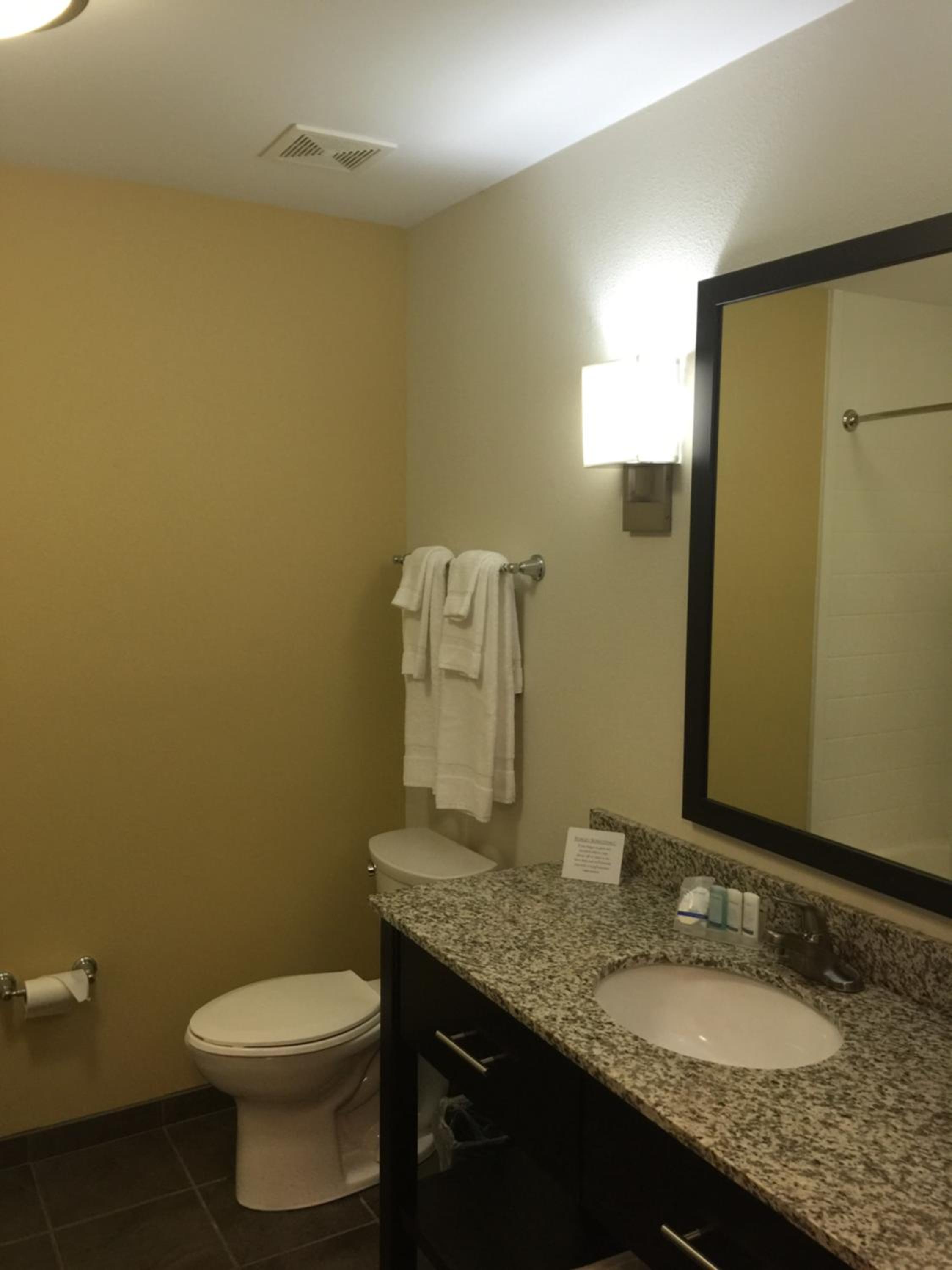Sleep Inn & Suites Parkersburg - Mineral Wells, Billede 23