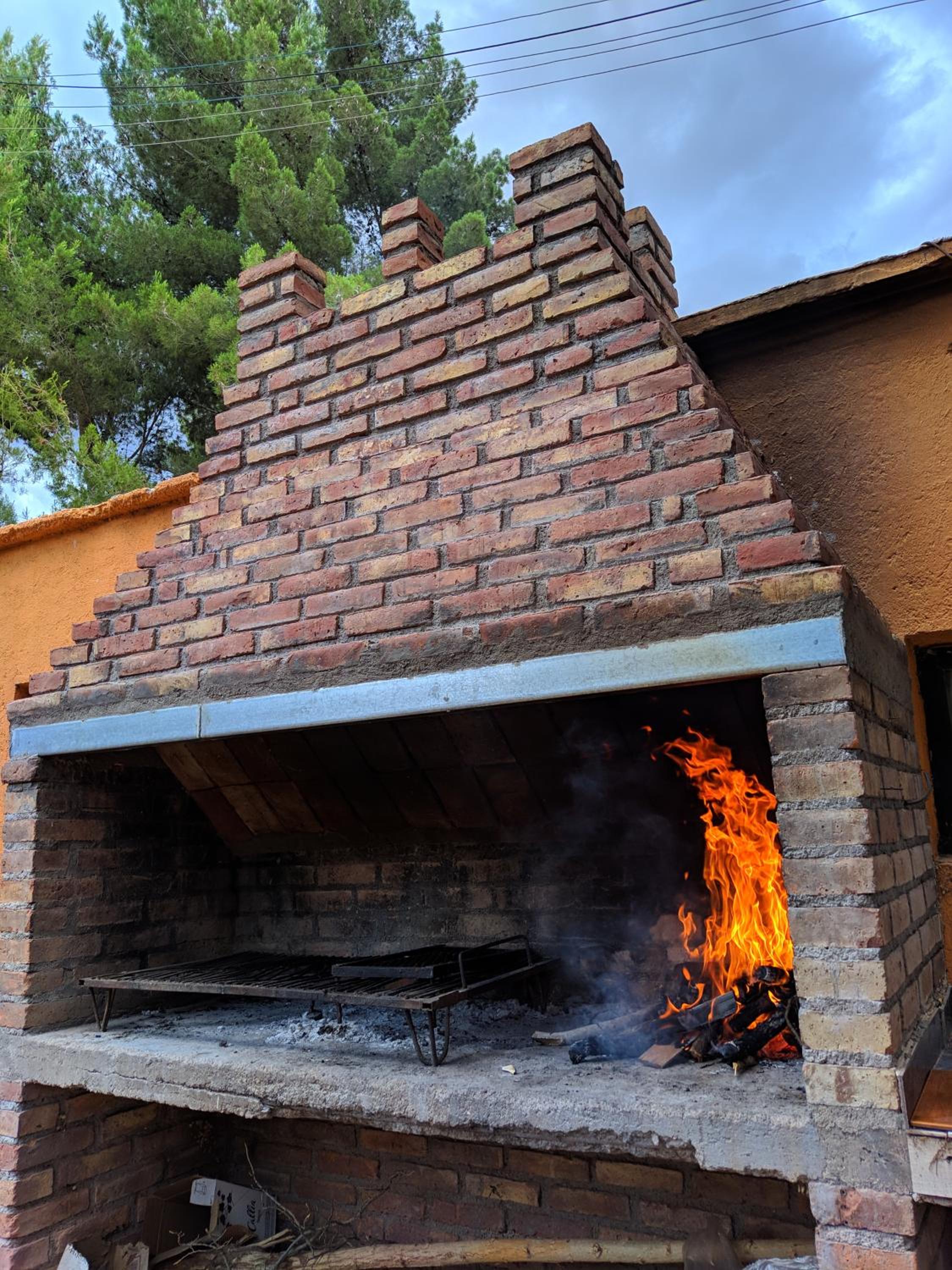 Hosteria Uspallata