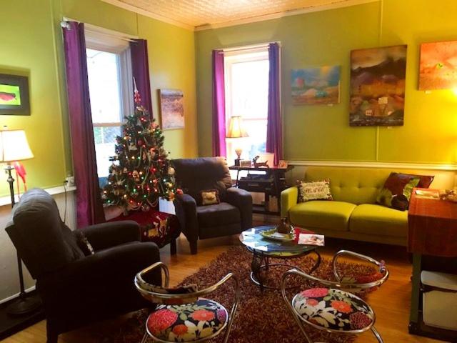 The Muse Gallery Guesthouse