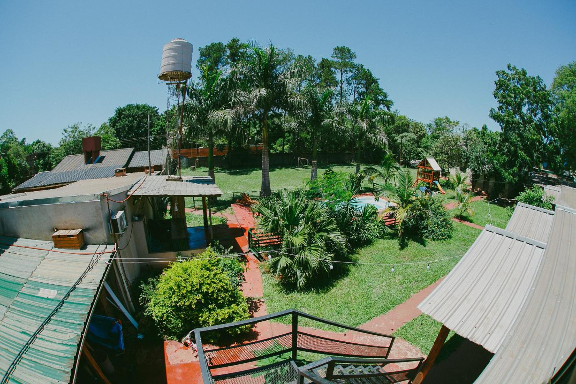 El Rosedal Cataratas