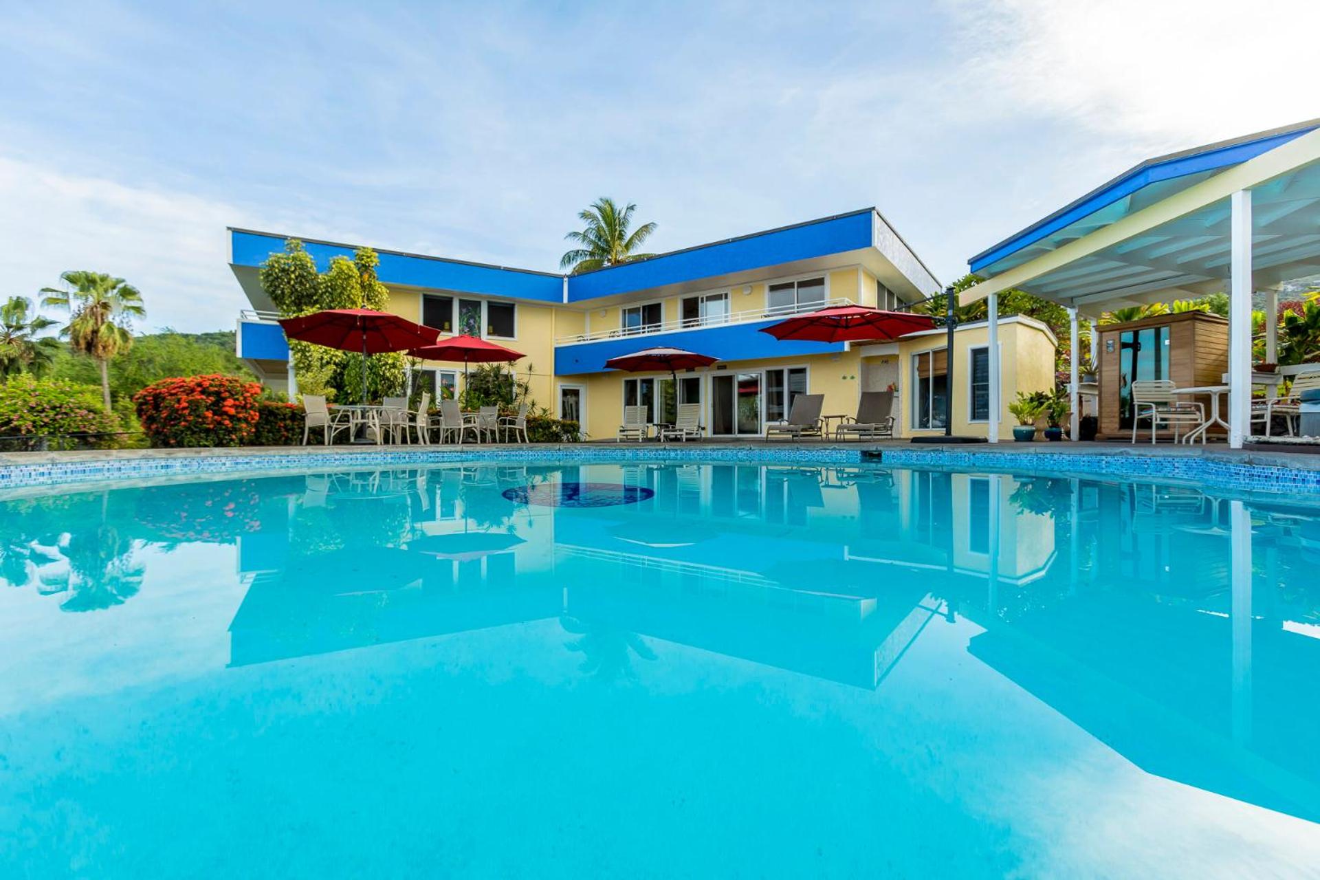 Luana Inn view 2