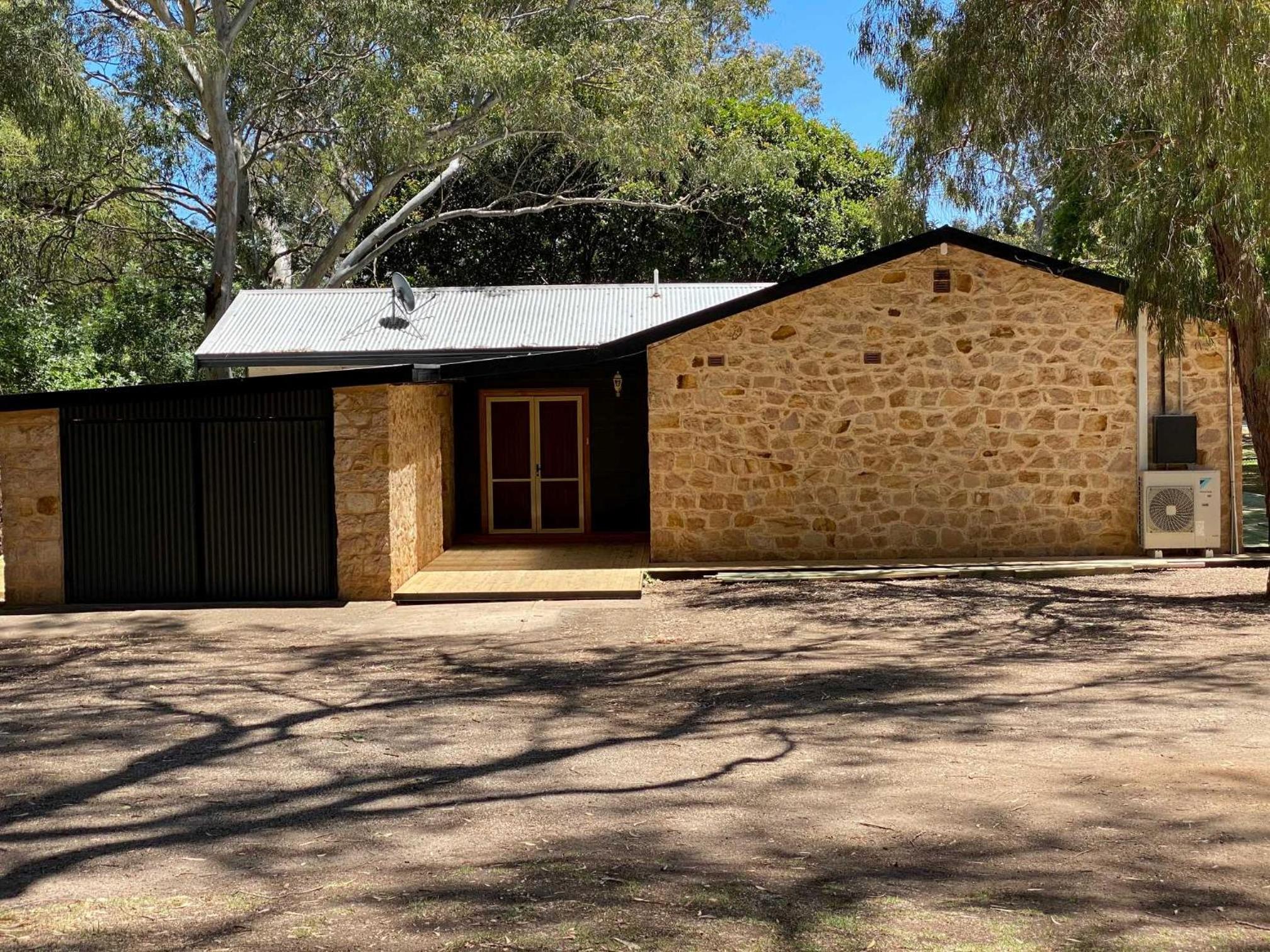 Adelaide Brownhill Creek Tourist Park
