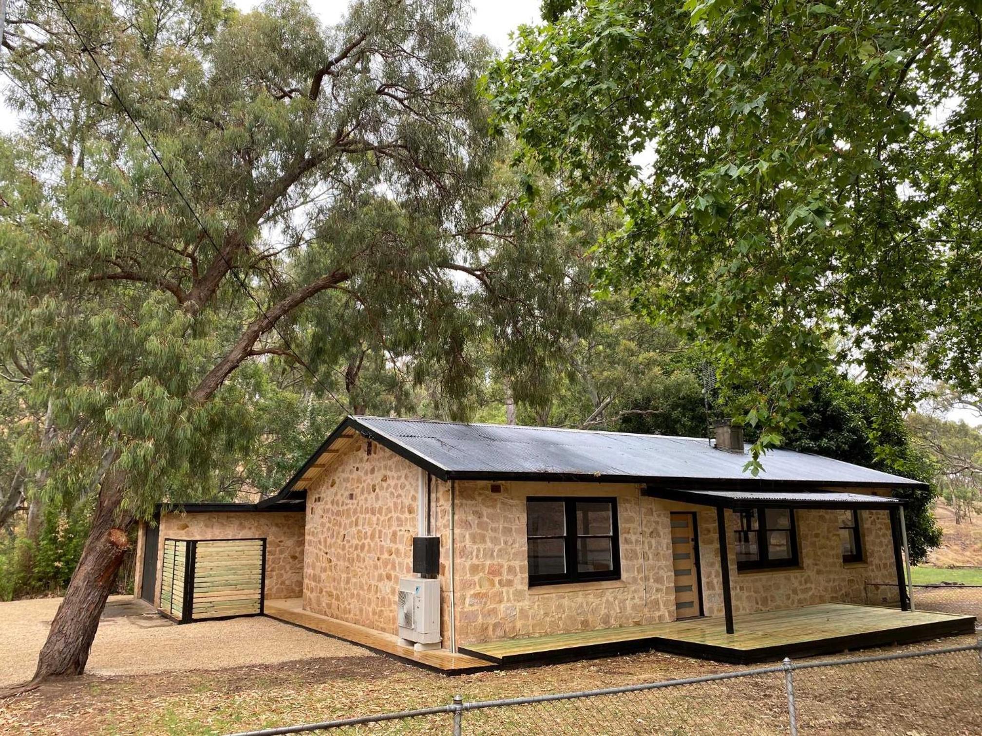 Adelaide Brownhill Creek Tourist Park