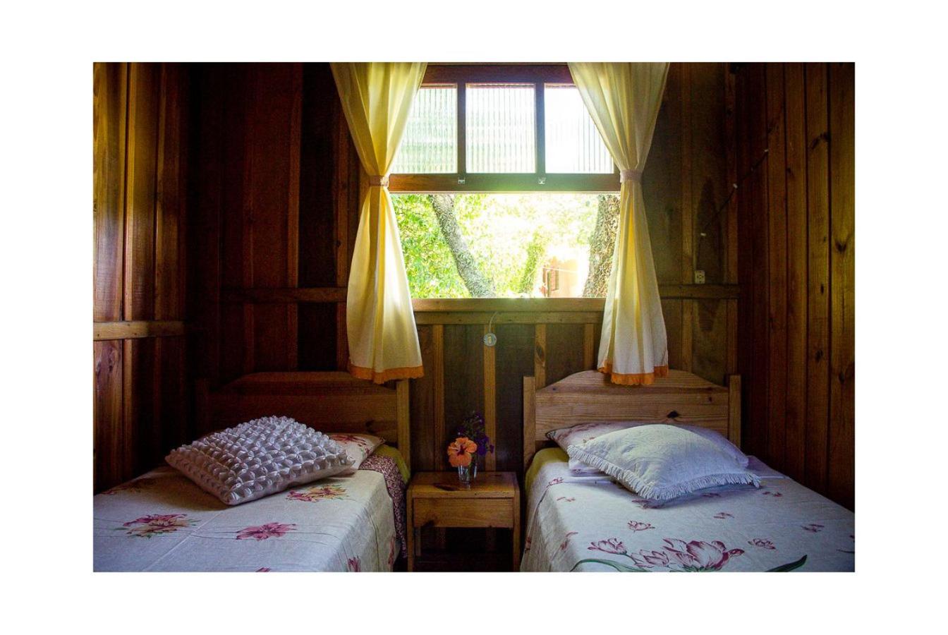 Cabanas Areias