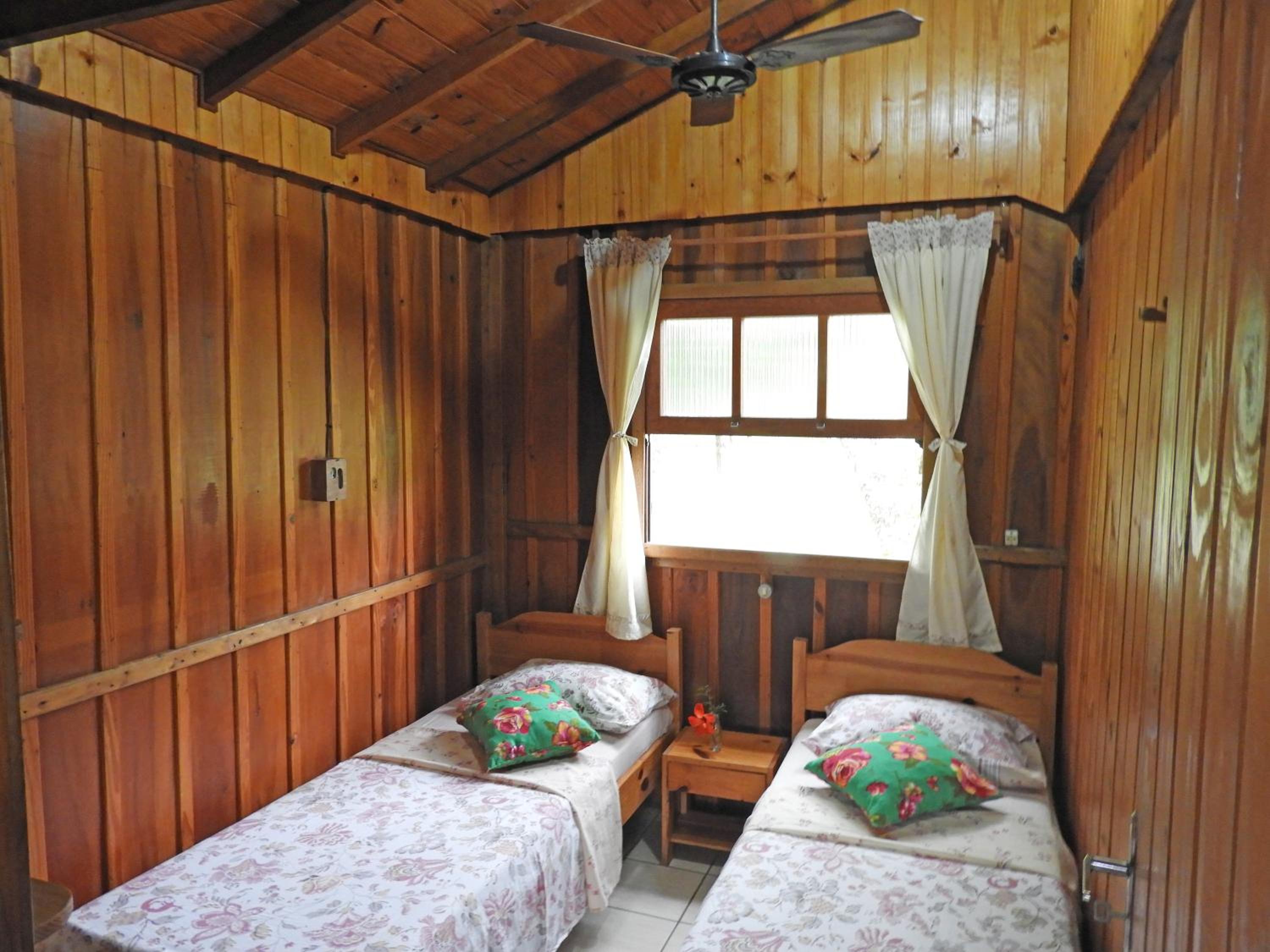 Cabanas Areias