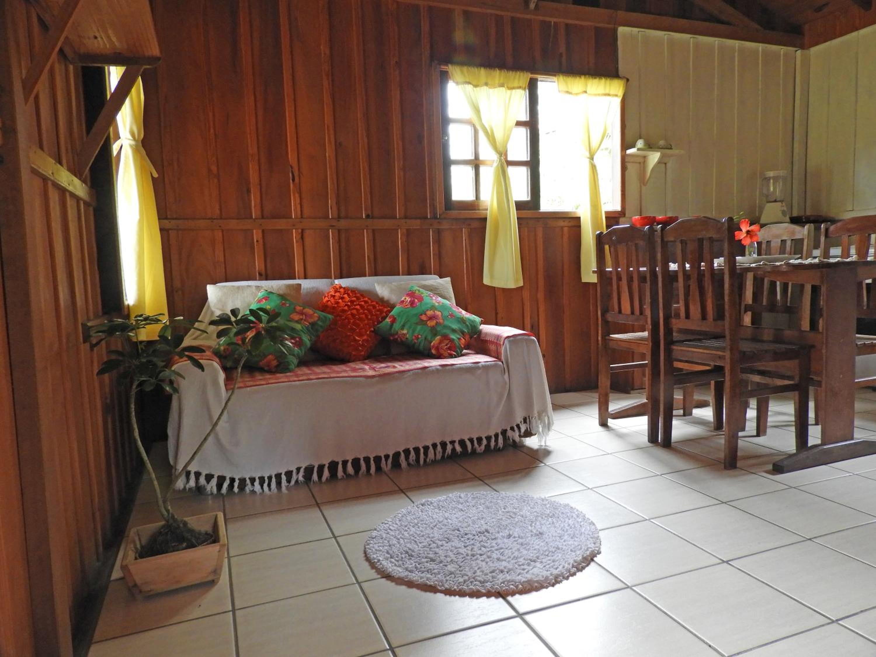 Cabanas Areias
