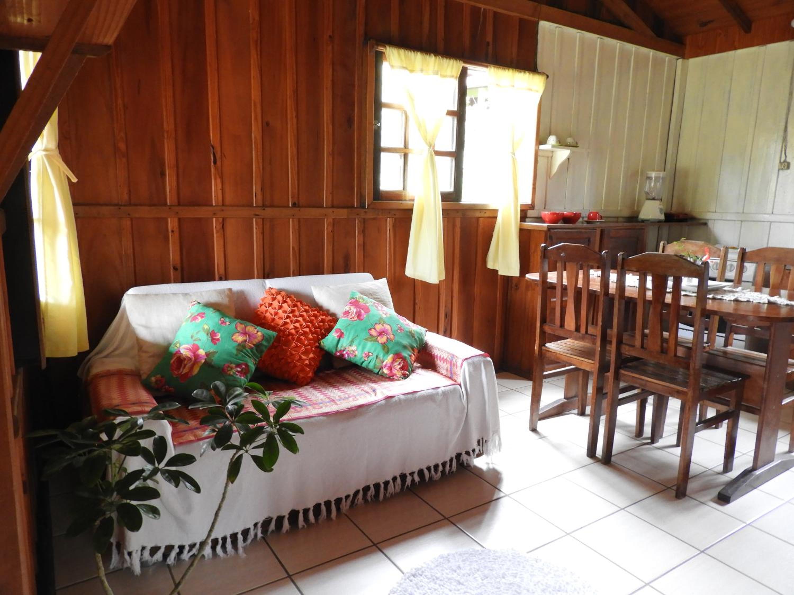 Cabanas Areias