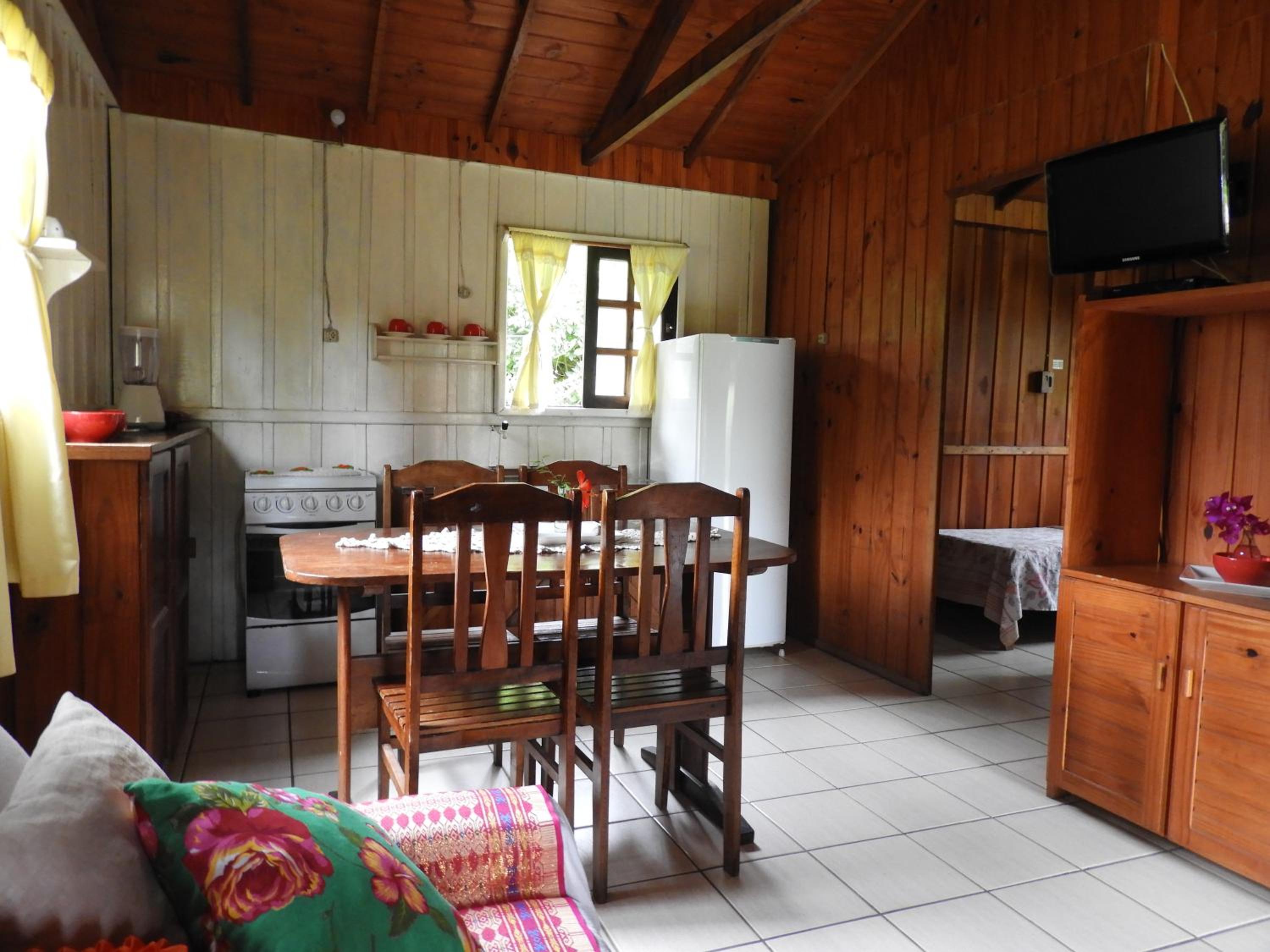 Cabanas Areias
