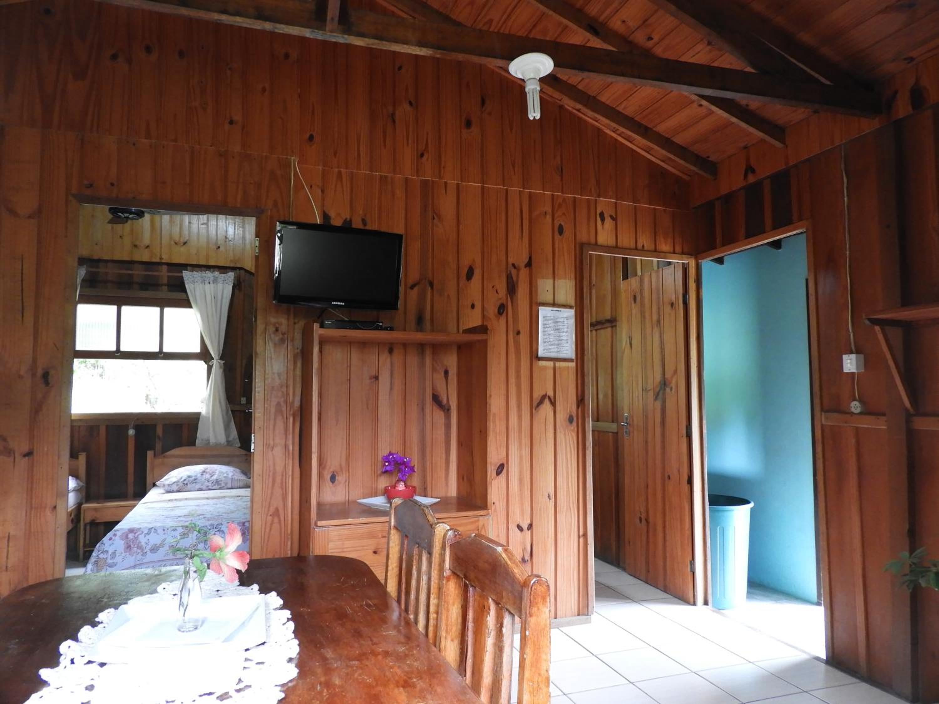 Cabanas Areias