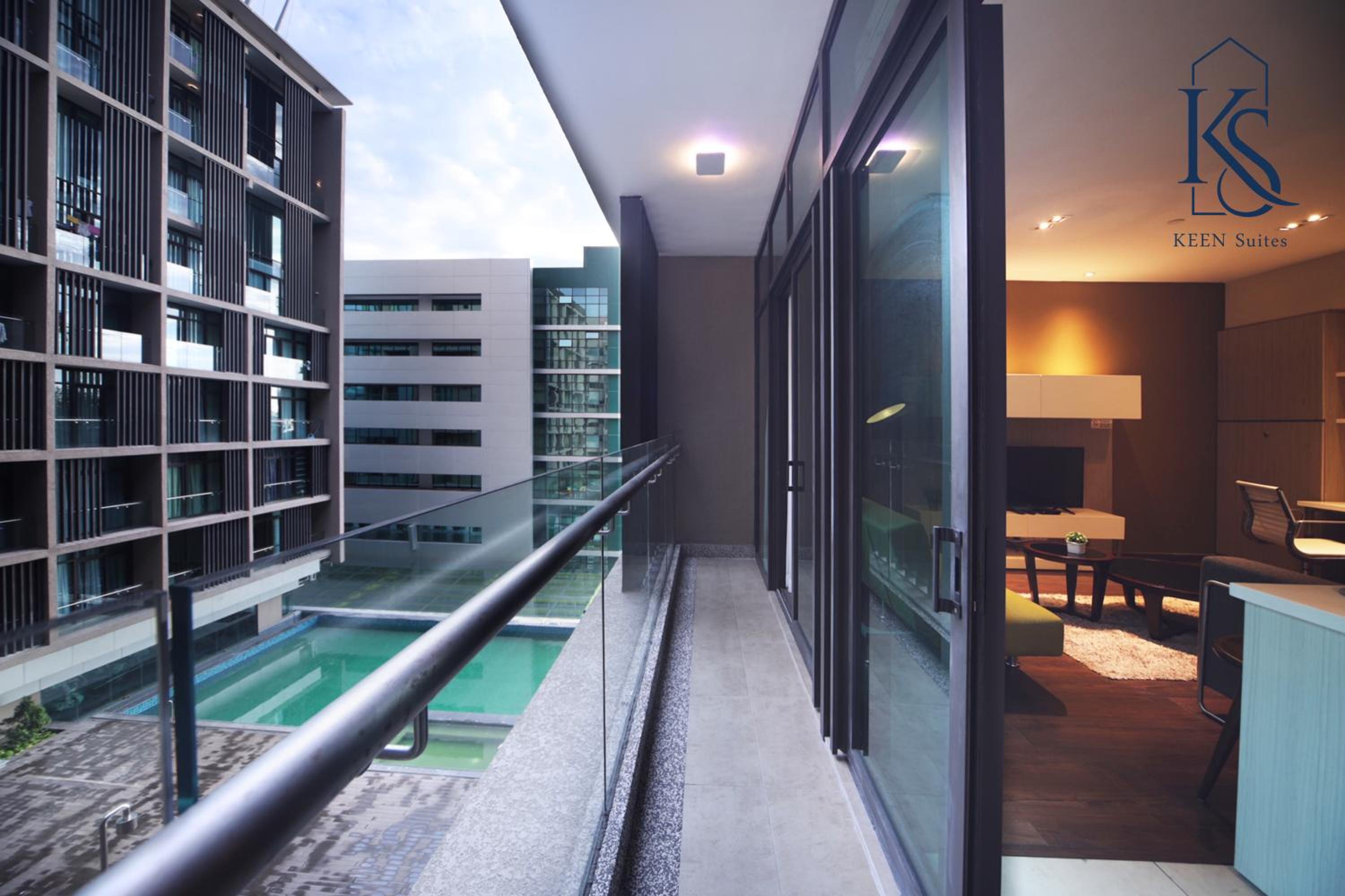 KEEN Suites-Riverson view 3