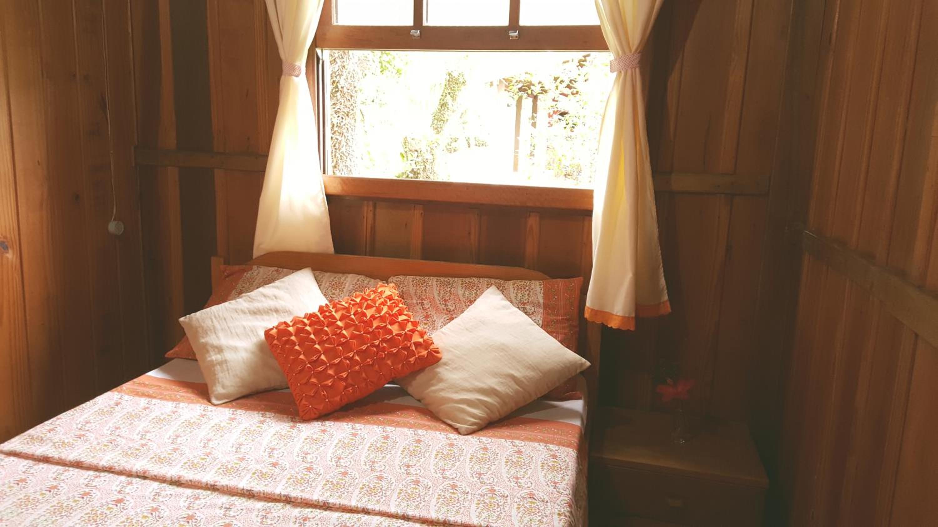 Cabanas Areias