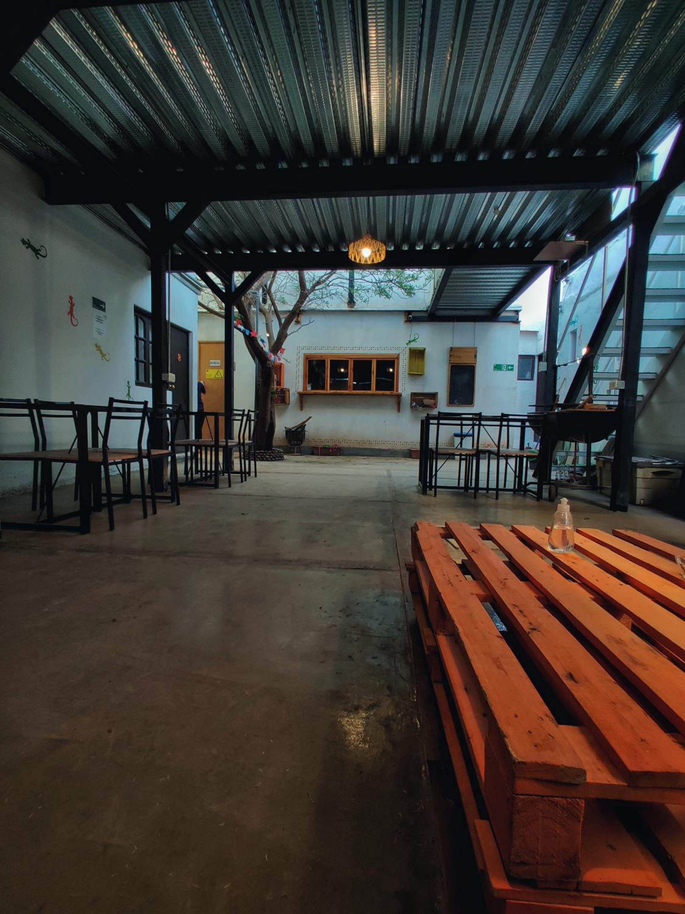 Rey Lagarto Hostel