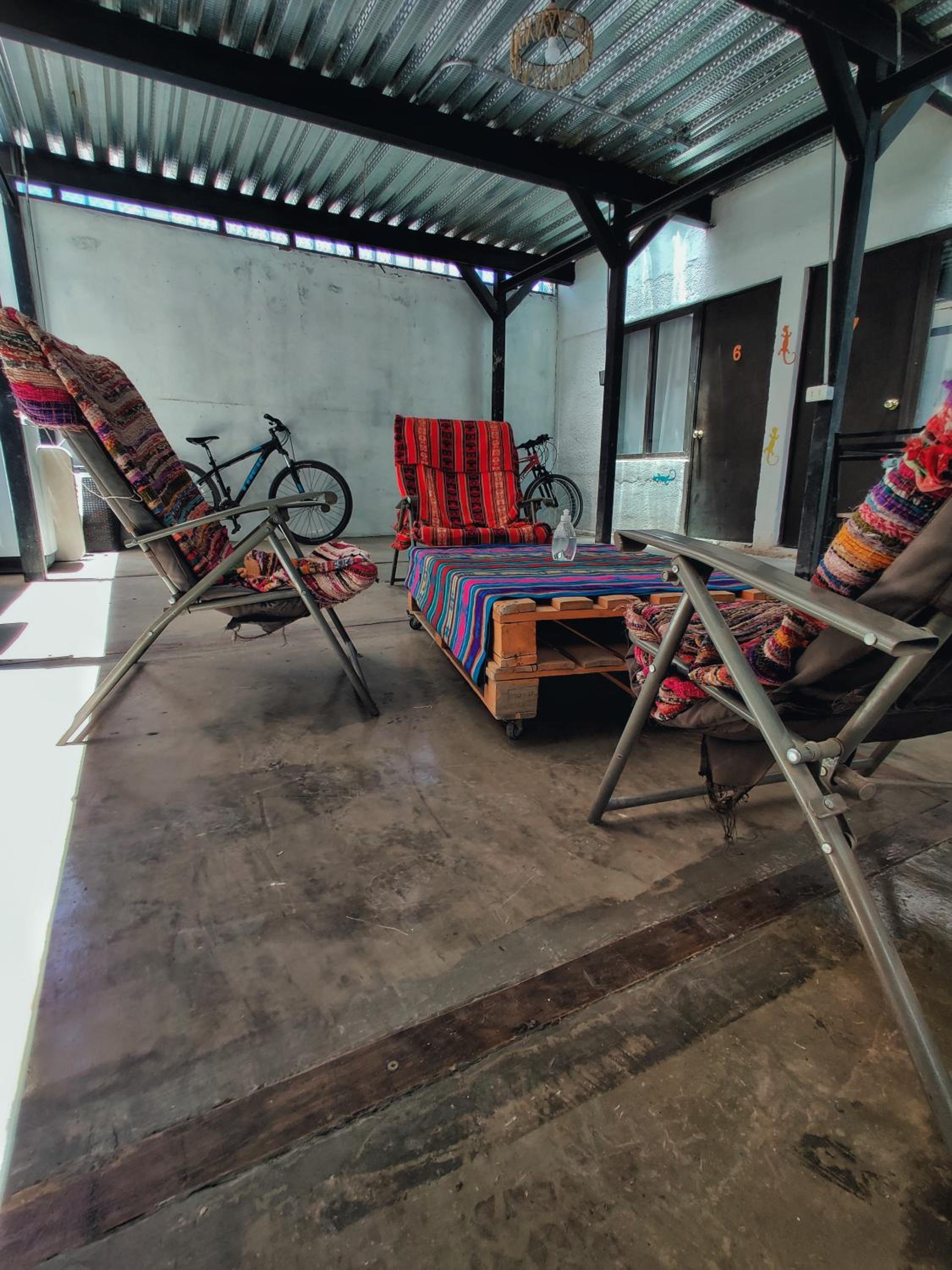 Rey Lagarto Hostel