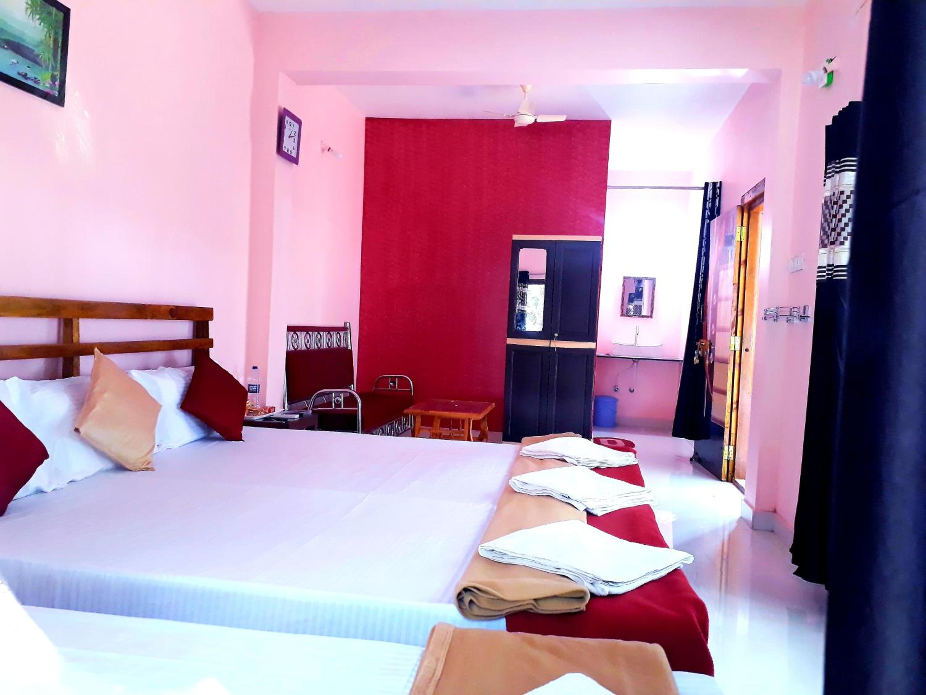 Samant Beach Resort