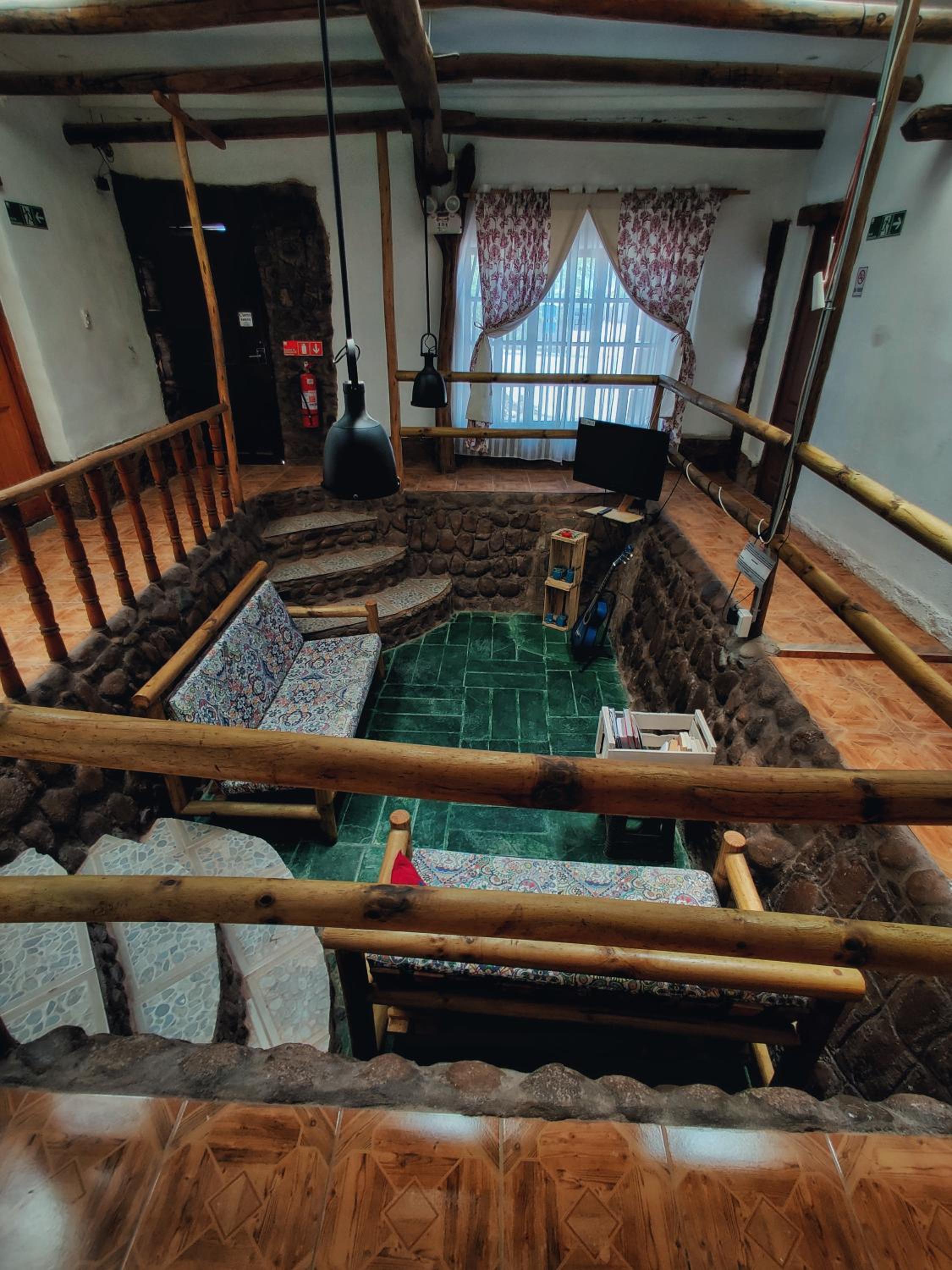 Rey Lagarto Hostel