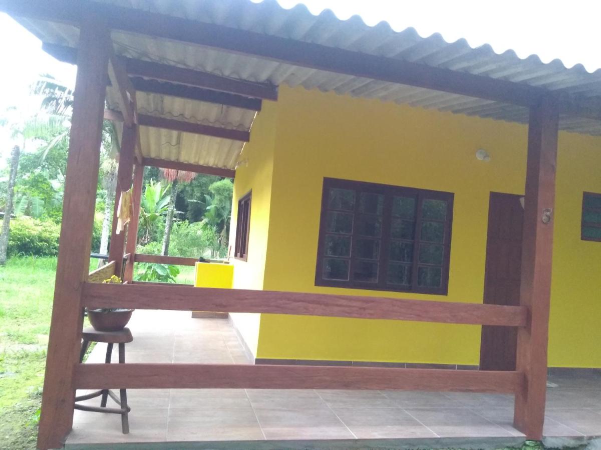 Recanto dos Colibris, Sertão do Ubatumirim