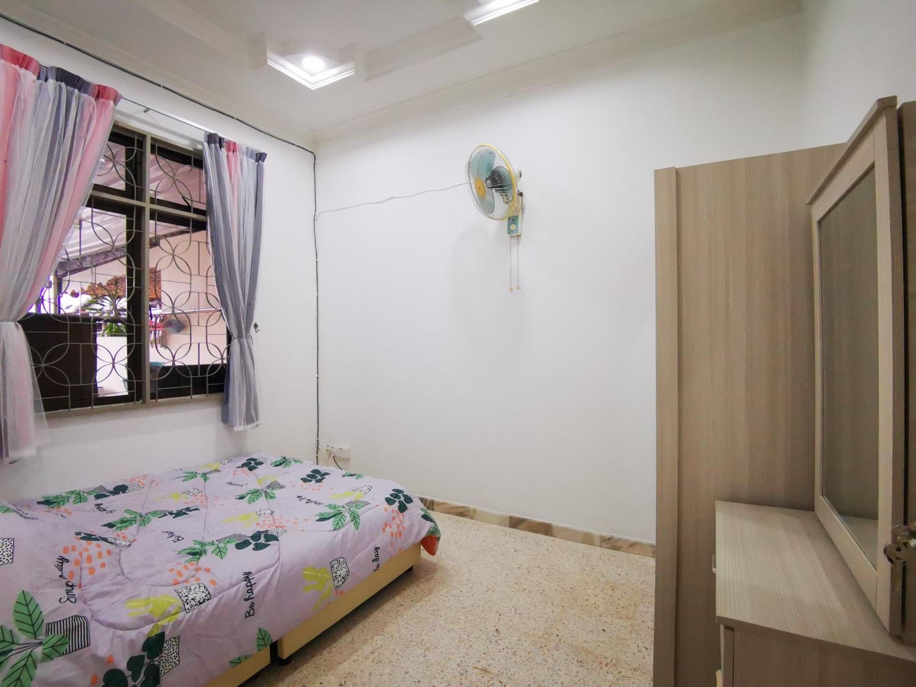 Taman Bagan, Butterworth Single Storey Terrace House, 9mins to Sunway Carnival Mall, Seberang Jaya photo 4