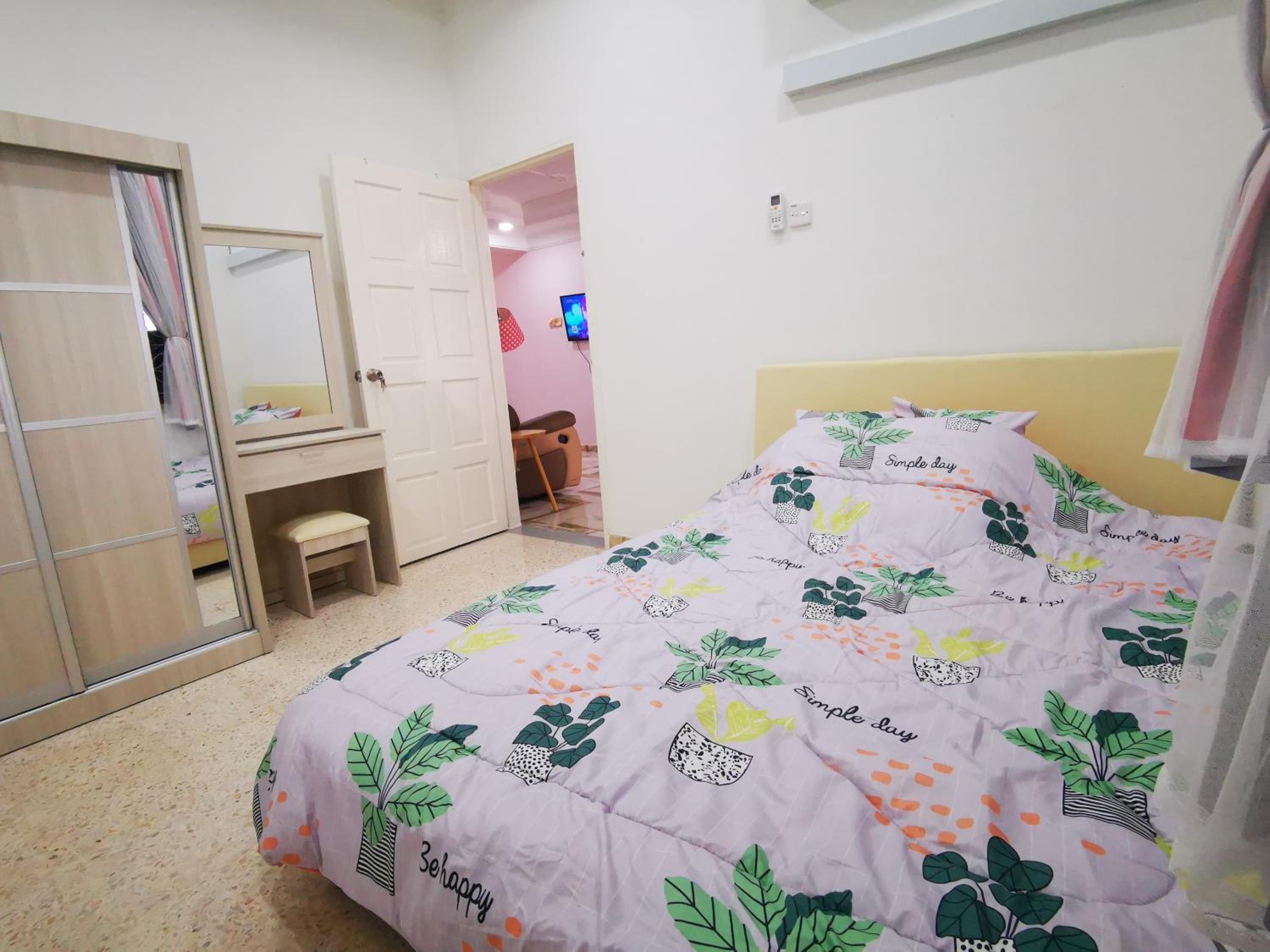 Taman Bagan, Butterworth Single Storey Terrace House, 9mins to Sunway Carnival Mall, Seberang Jaya photo 5