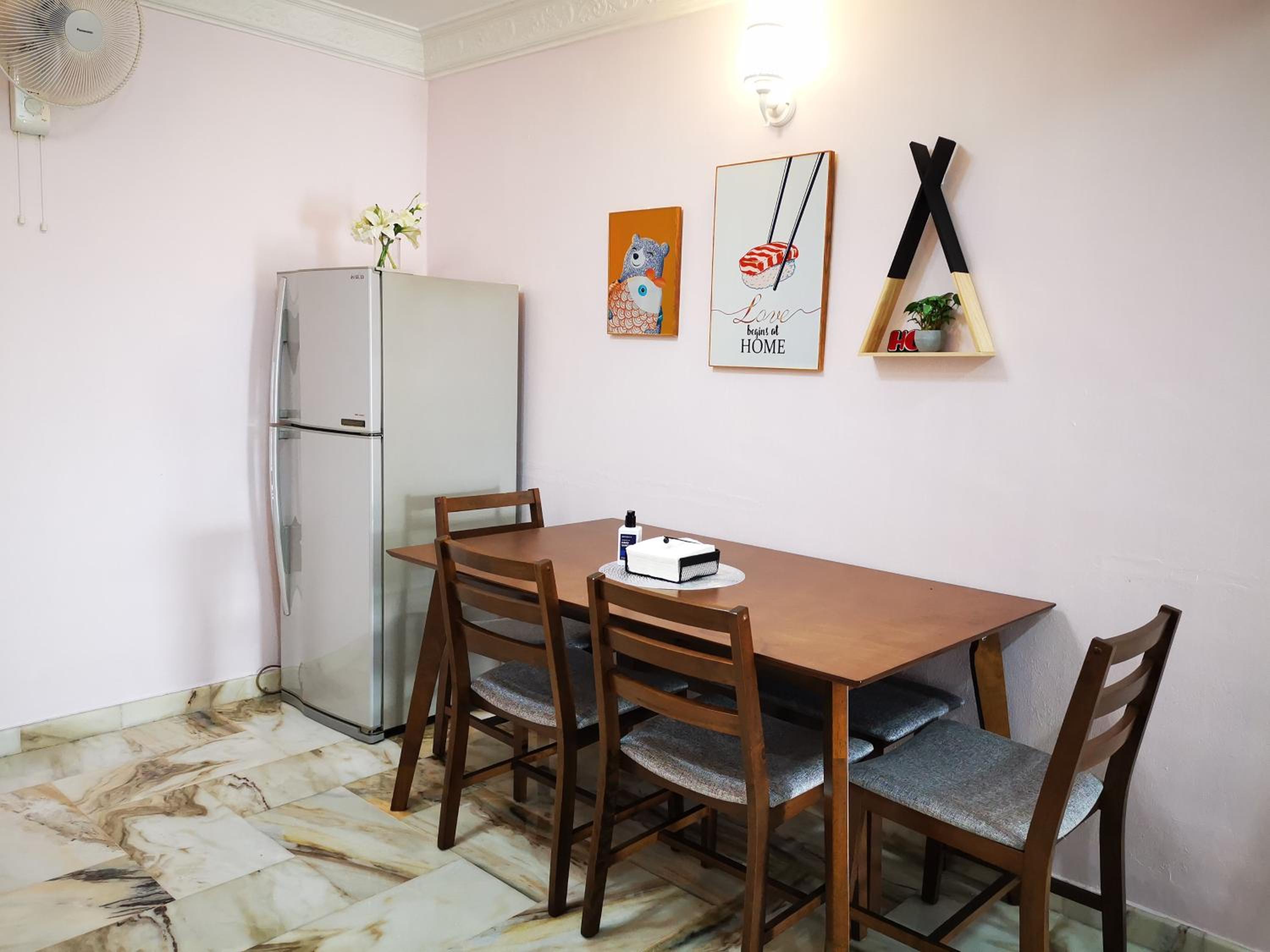 Taman Bagan, Butterworth Single Storey Terrace House, 9mins to Sunway Carnival Mall, Seberang Jaya photo 3