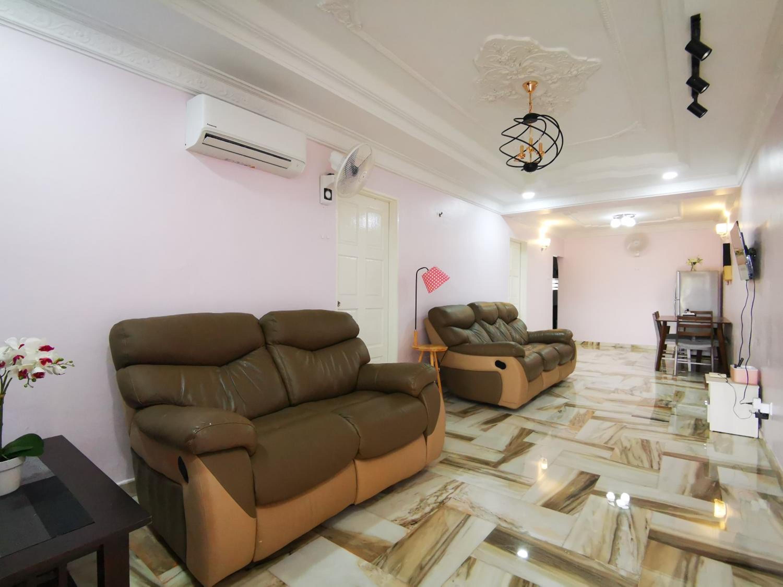 Taman Bagan, Butterworth Single Storey Terrace House, 9mins to Sunway Carnival Mall, Seberang Jaya photo 2