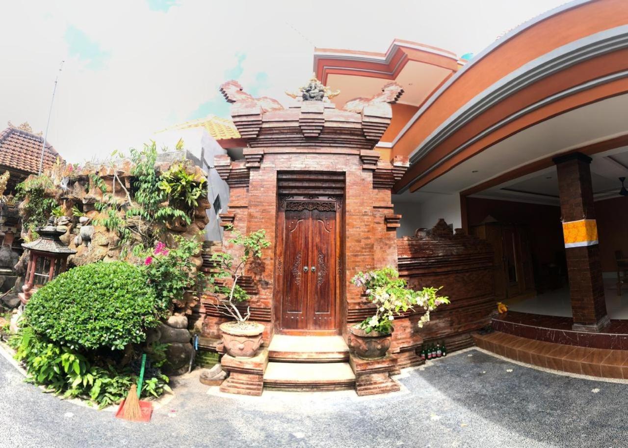 The Gria Unique Ubud view 3