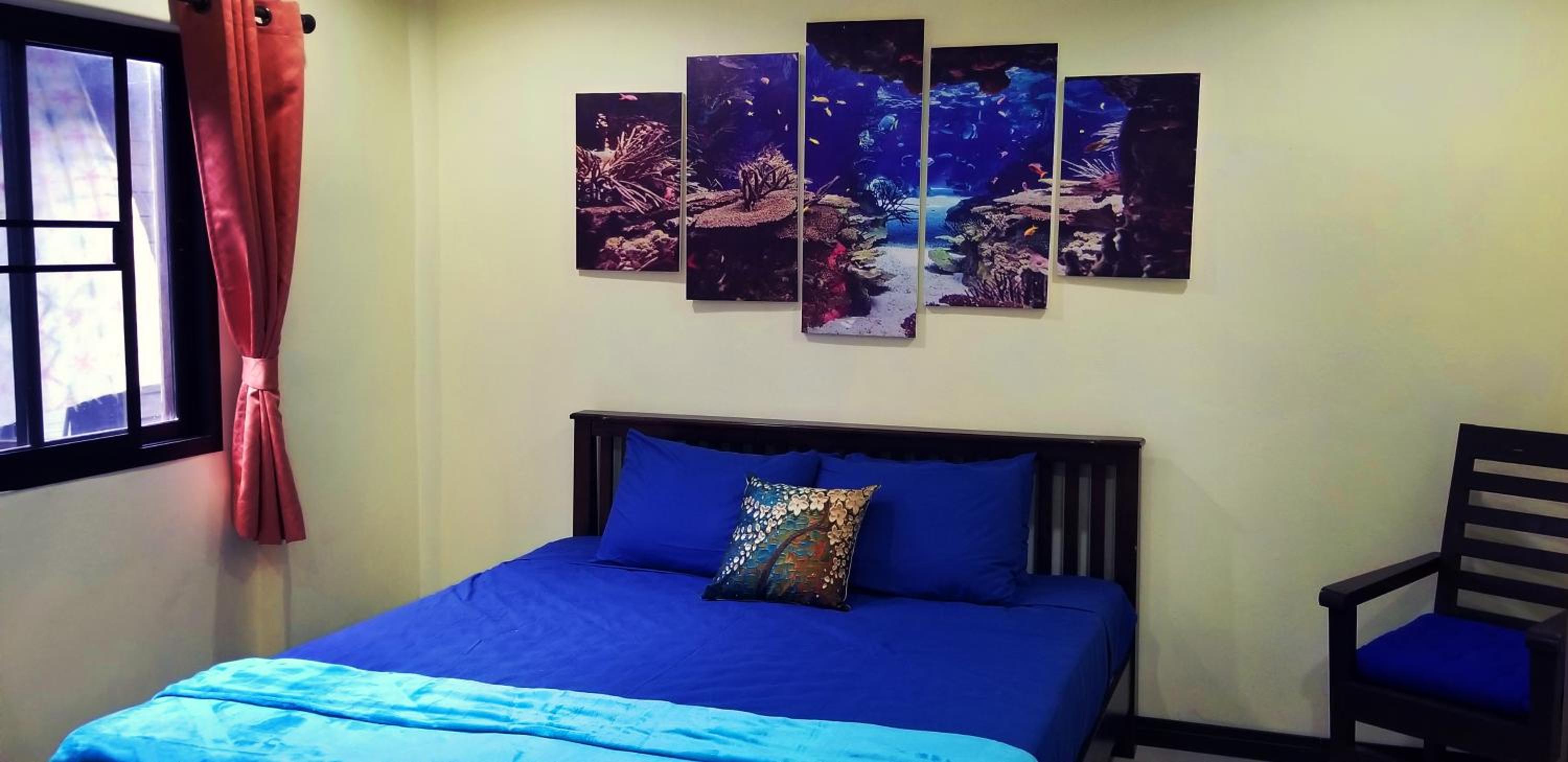 Aquablue Villa view 5