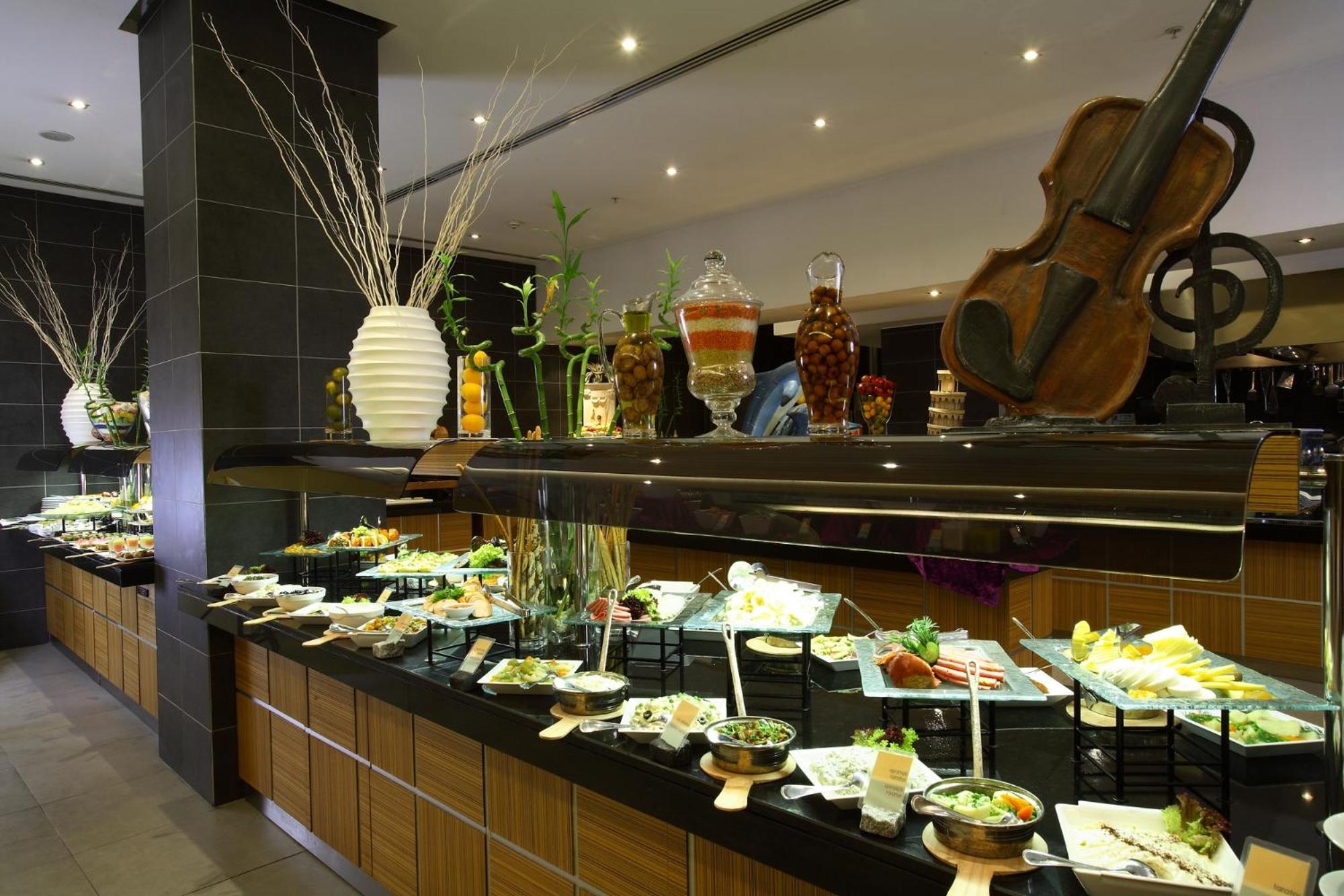 Nova Plaza Prime Hotel - Image 170