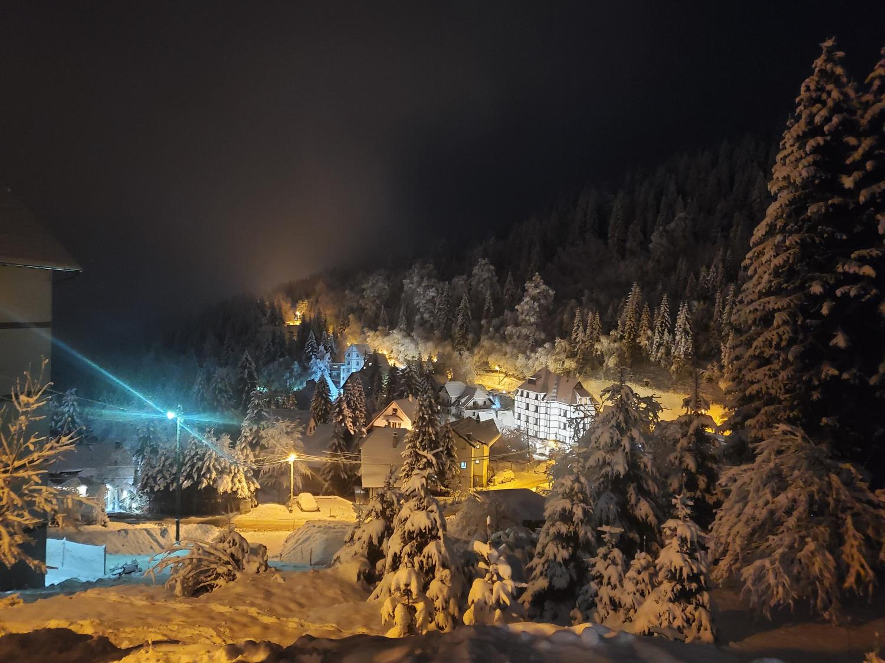 Villa Kostic Kopaonik view 2