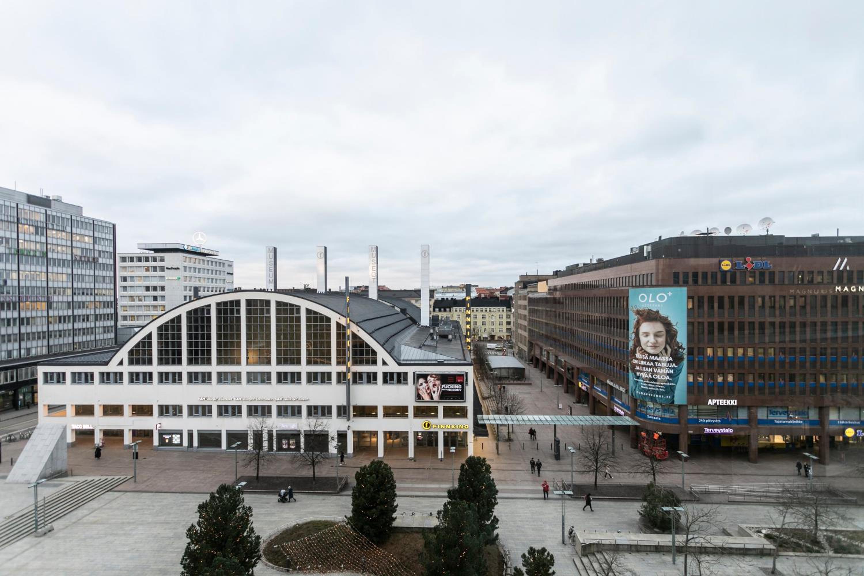 2ndhomes Luxury Kamppi Center Apartment with Spa and Terrace