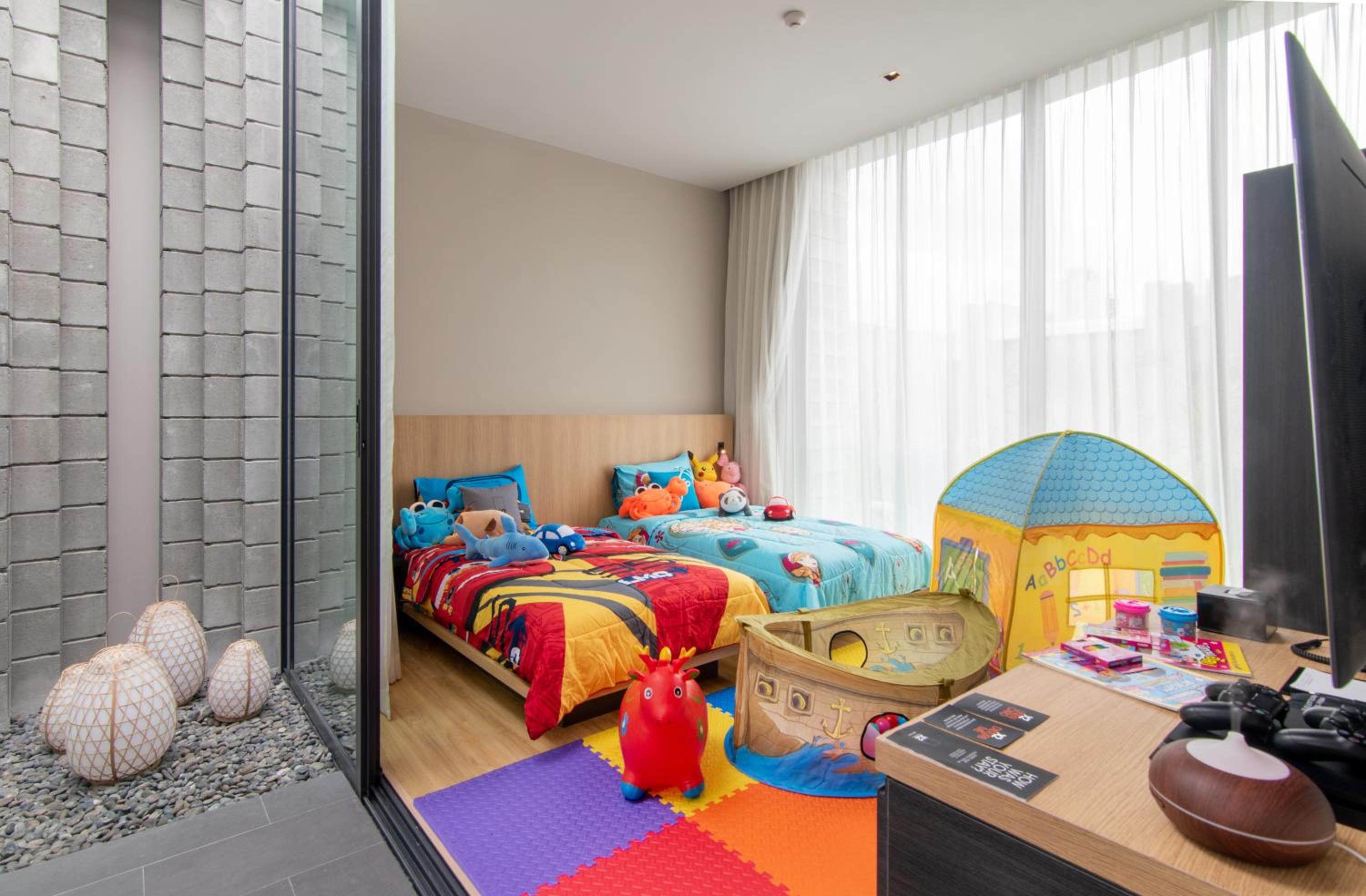 Oceanphere Pattaya Villa by Elite Suites