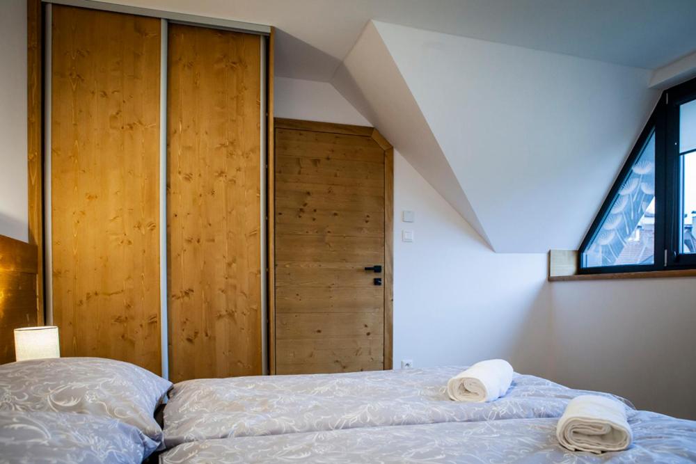 Apartmány pod Slavkáčom - Vysoké Tatry view 2