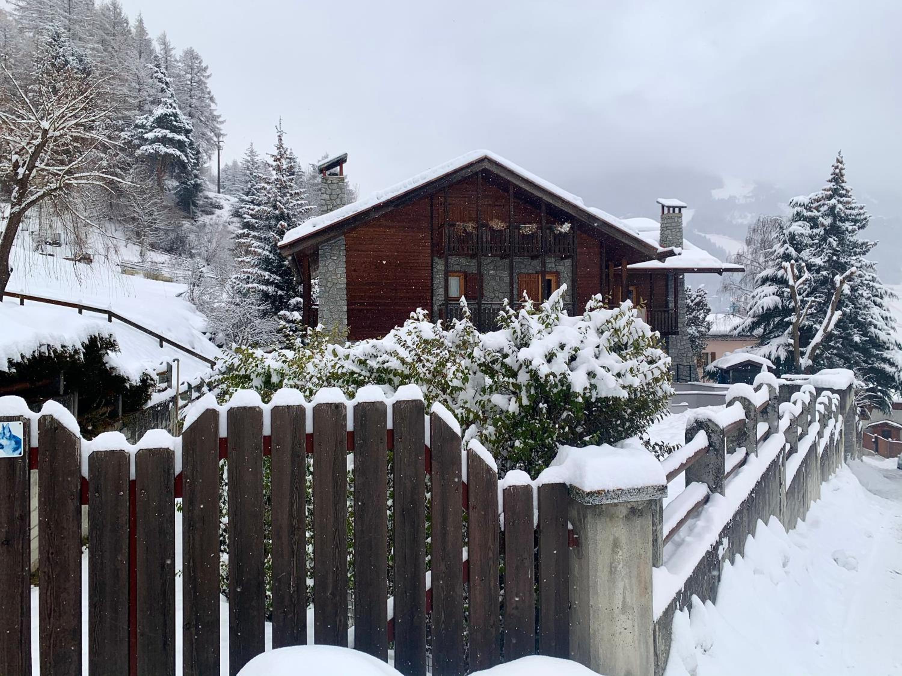 Chalet Bormio Terme view 2