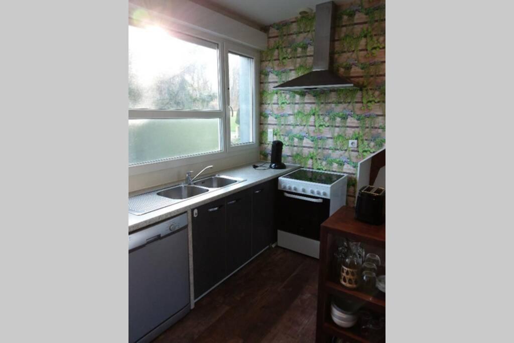 Appartement lumineux, calme et panoramique !! view 4