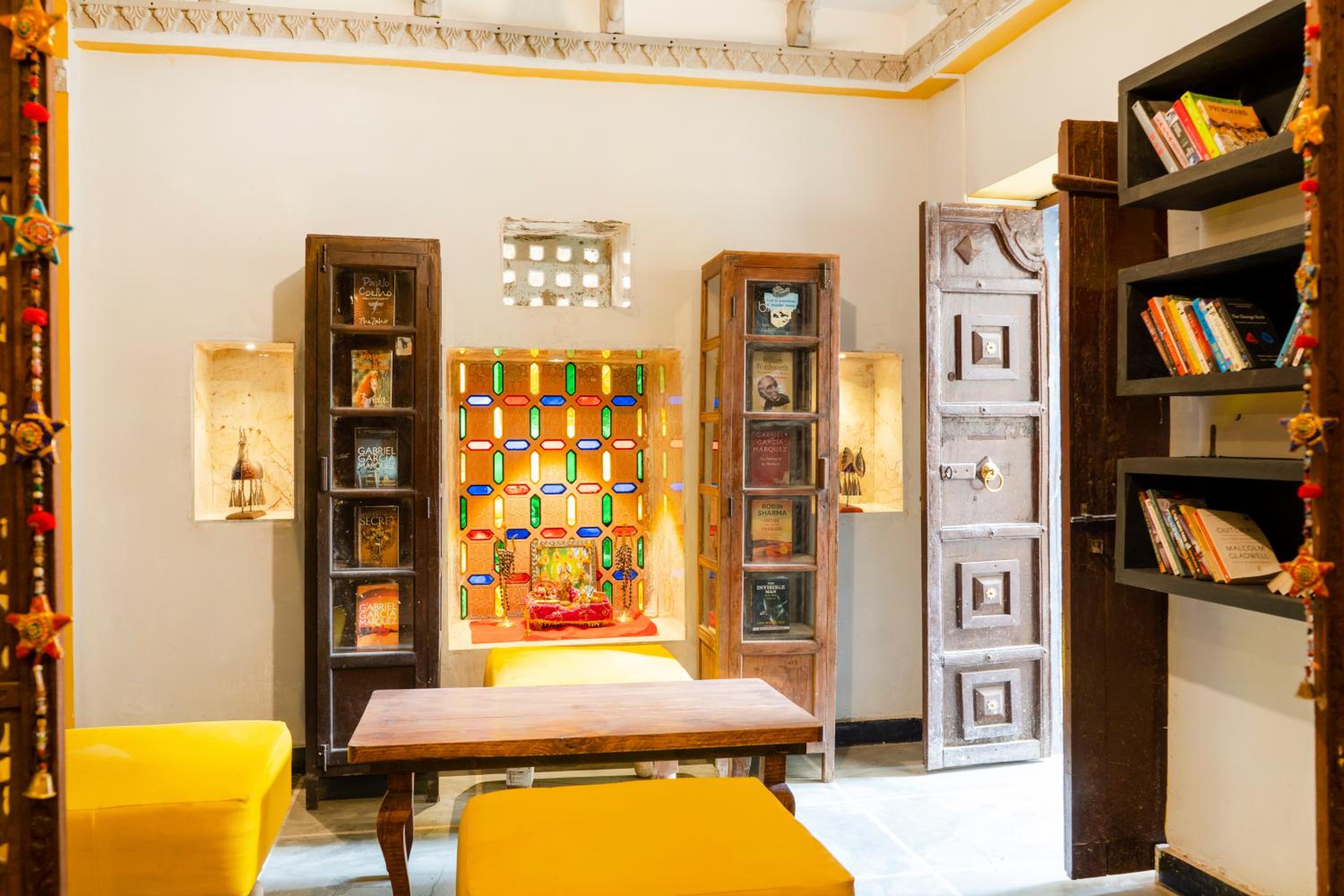 The Hosteller Udaipur view 5