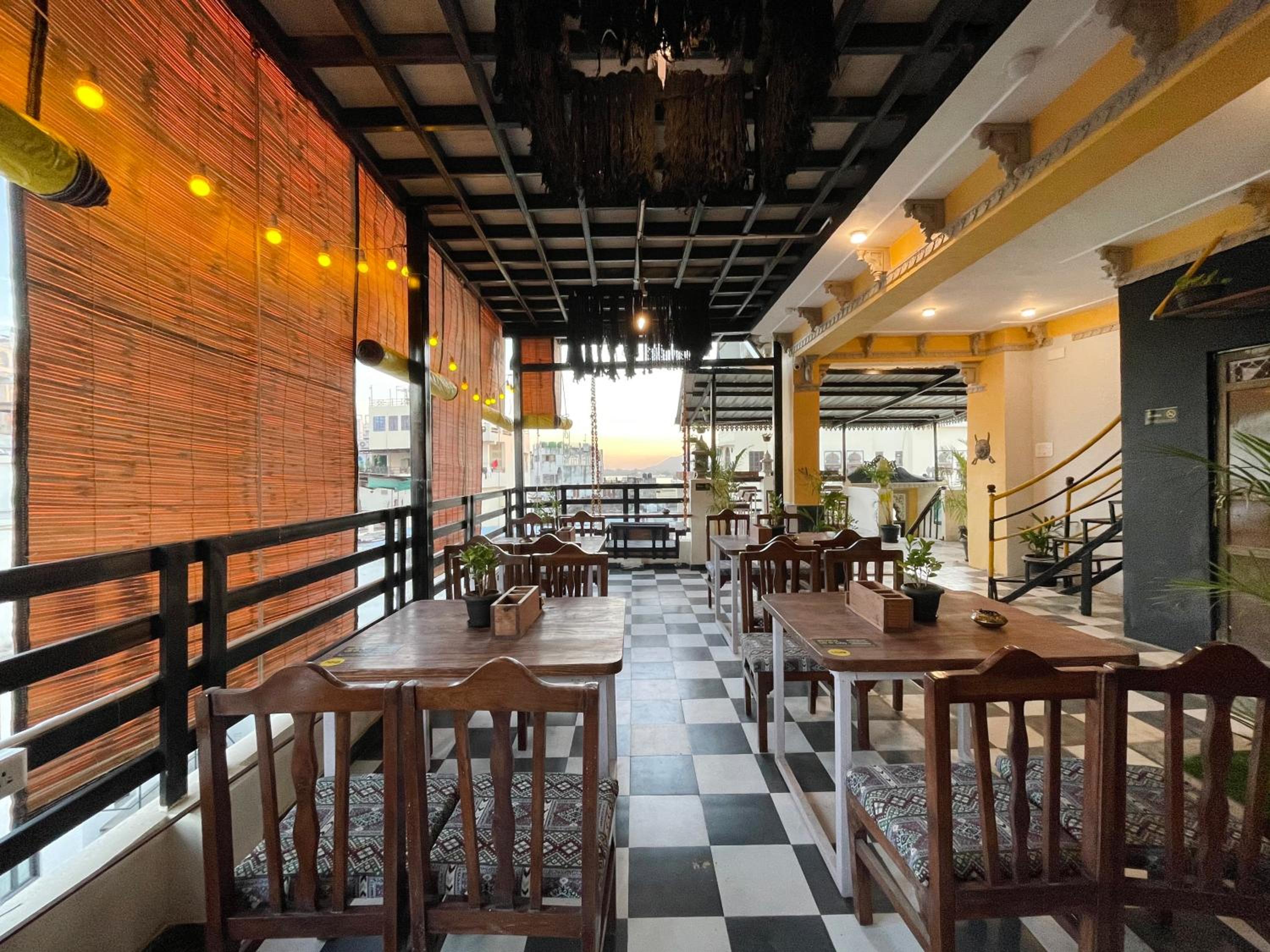 The Hosteller Udaipur view 3