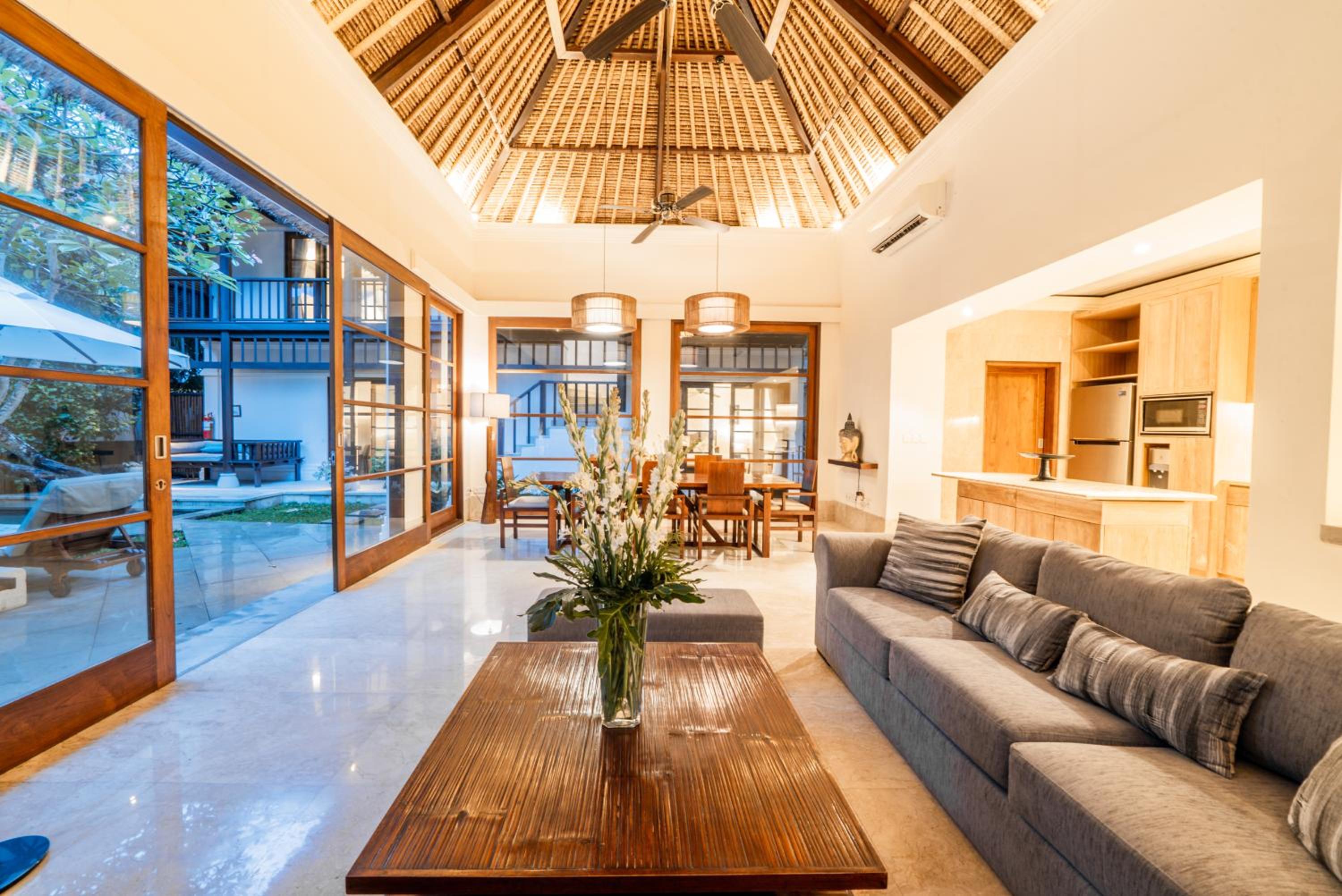 Jimbaran Beach Villas by Nakula