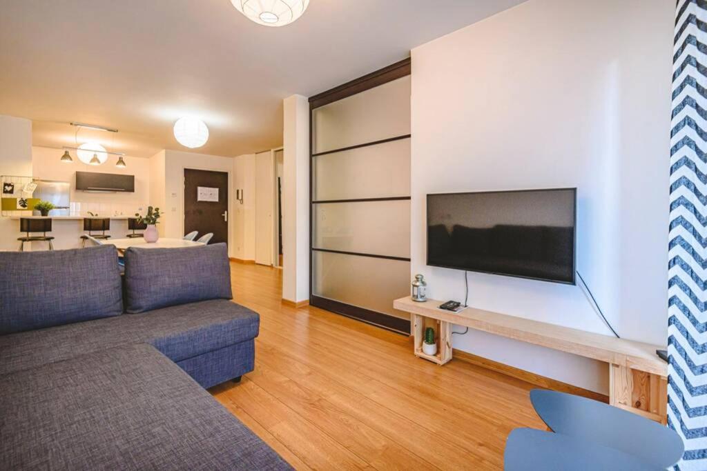 CAMILLE - Appartement avec extérieur view 4