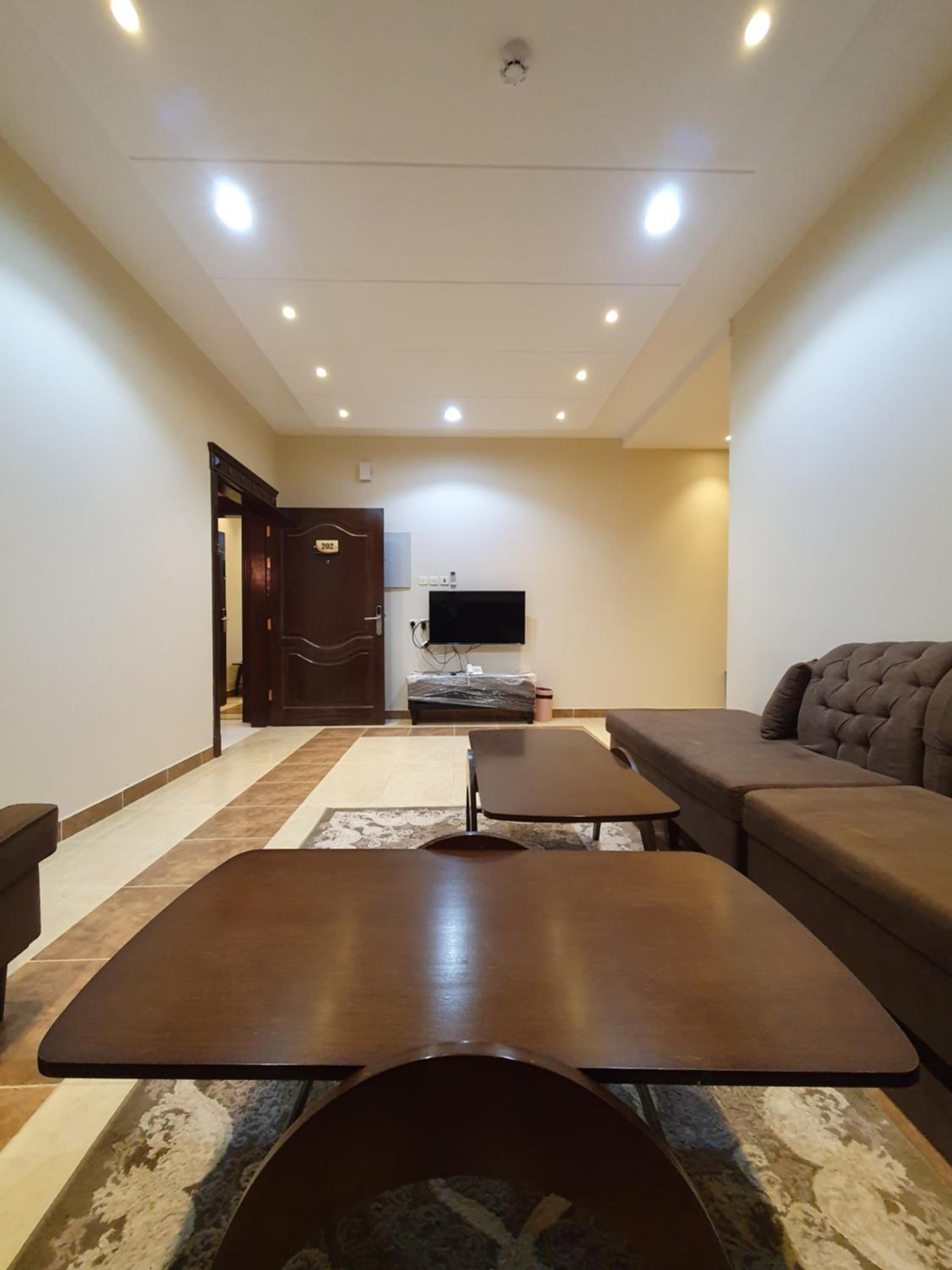 شركة وحدات الفلاح للشقق المخدومة لاكازا