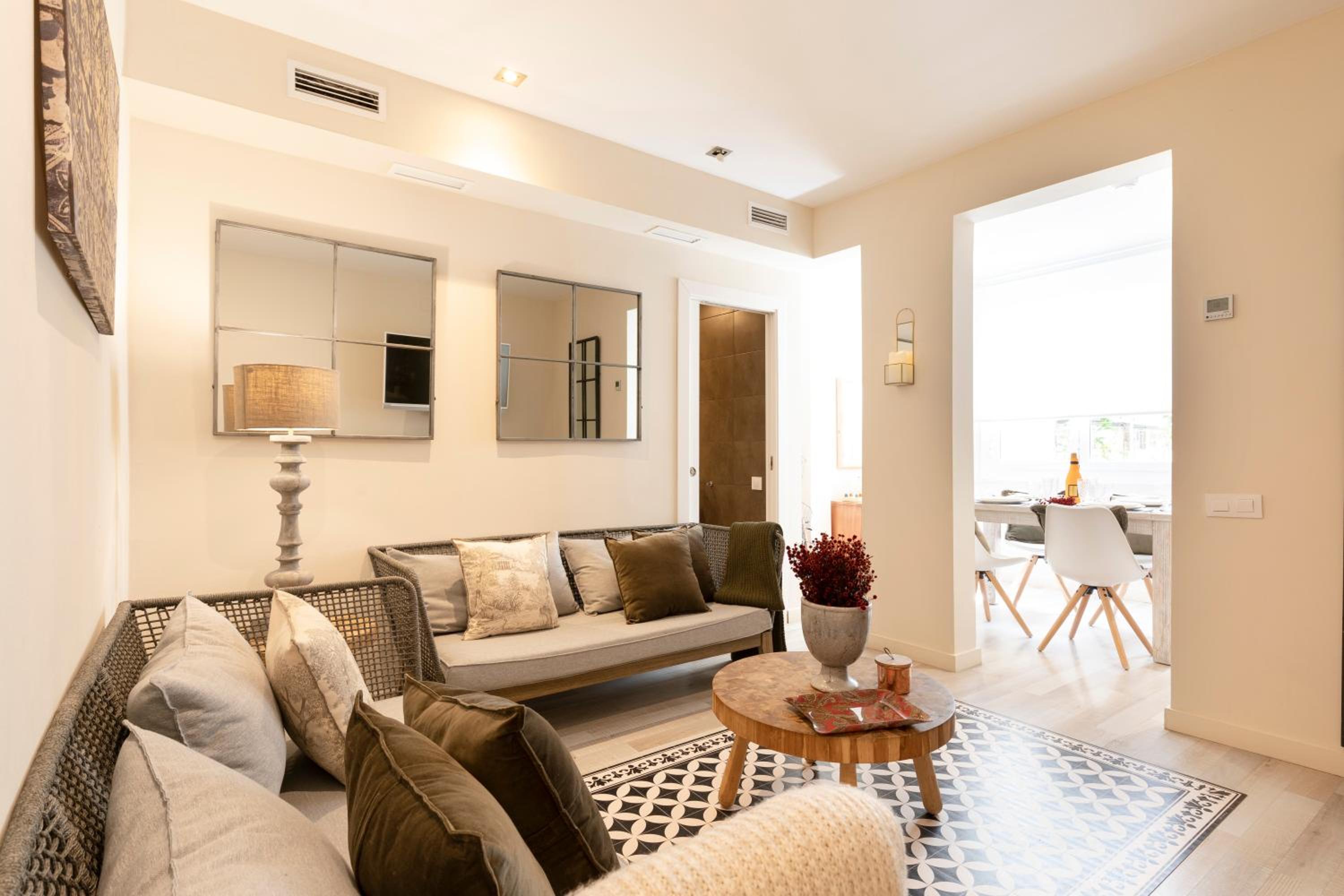 Chic Apartments Barcelona