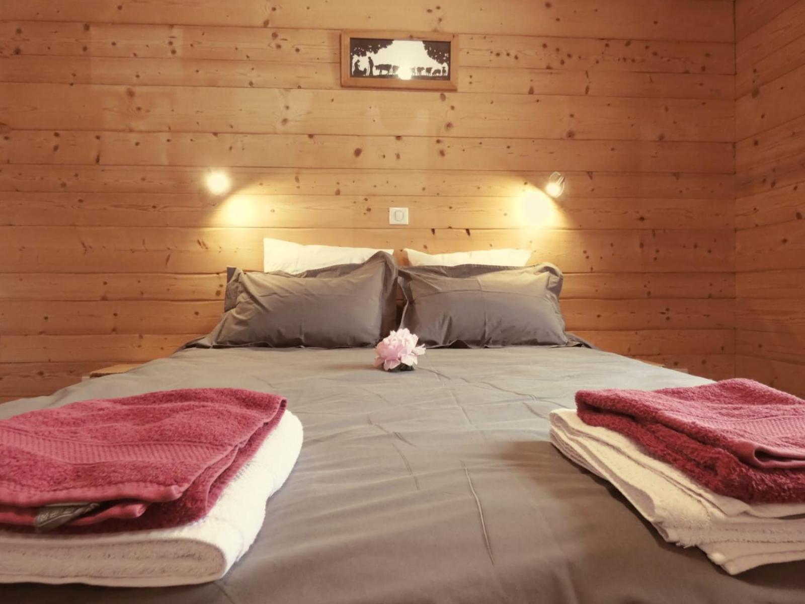 Chalet Le Bois Joli view 2