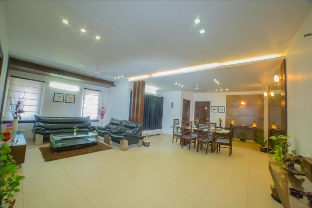 Hill View Hitech City view 3