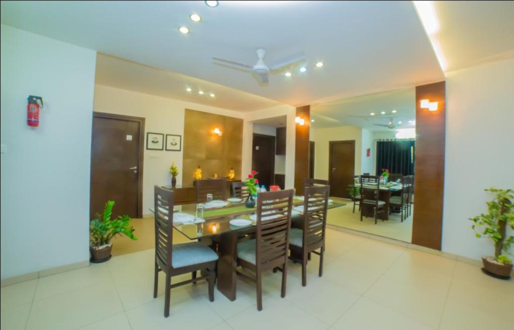 Hill View Hitech City view 4